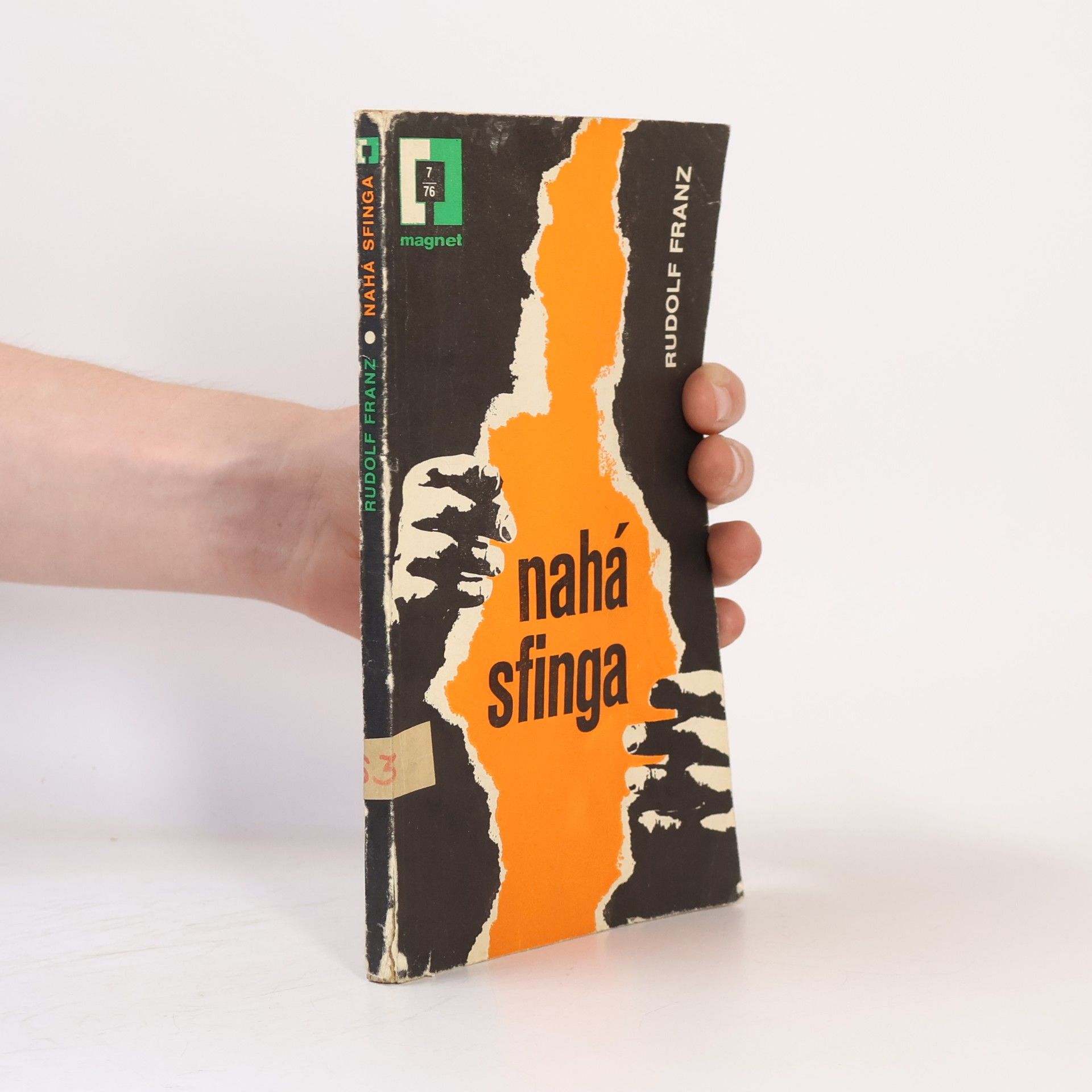 Franz-Rudolf Woll Nahá sfinga