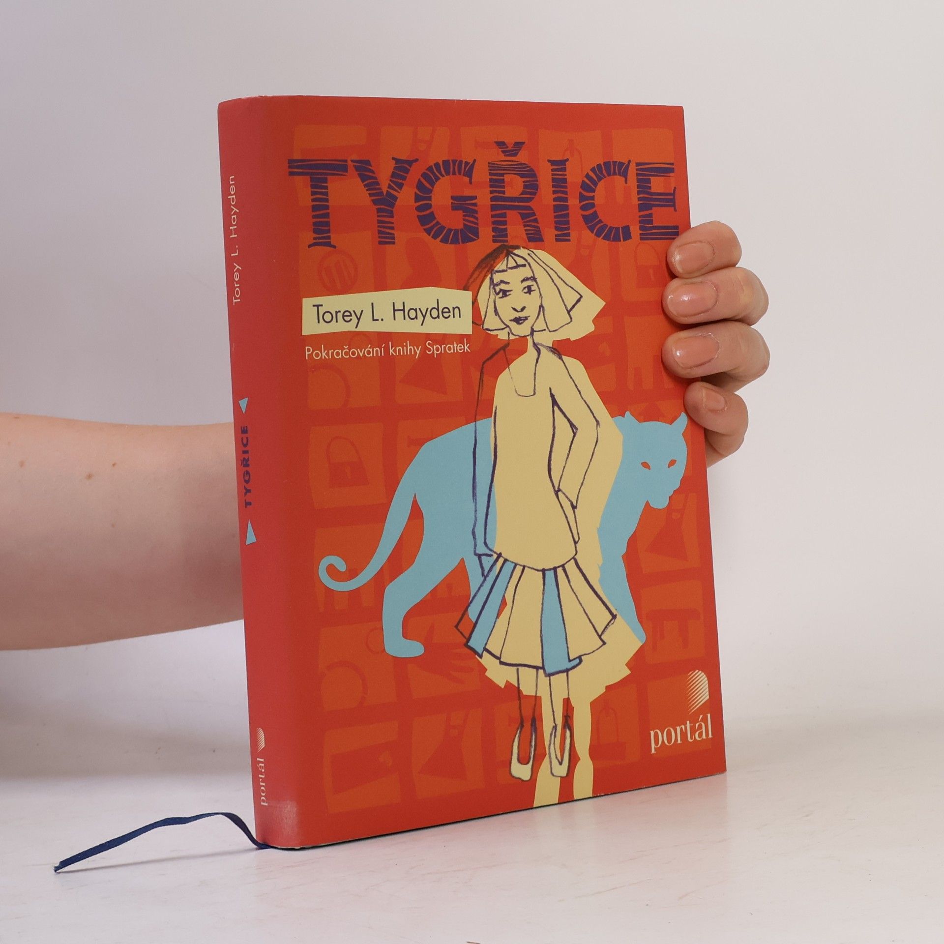 Torey Hayden Tygřice