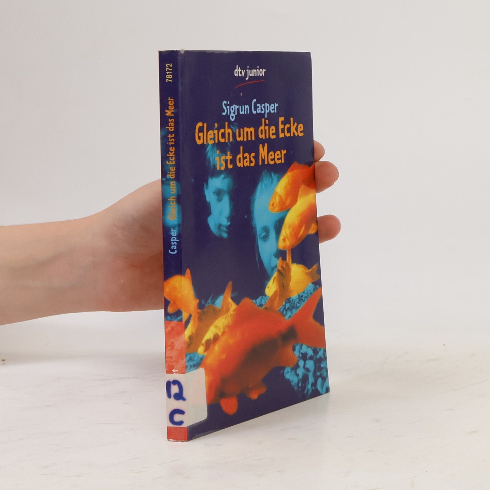 Sigrun Casper Gleich um die Ecke ist das Meer