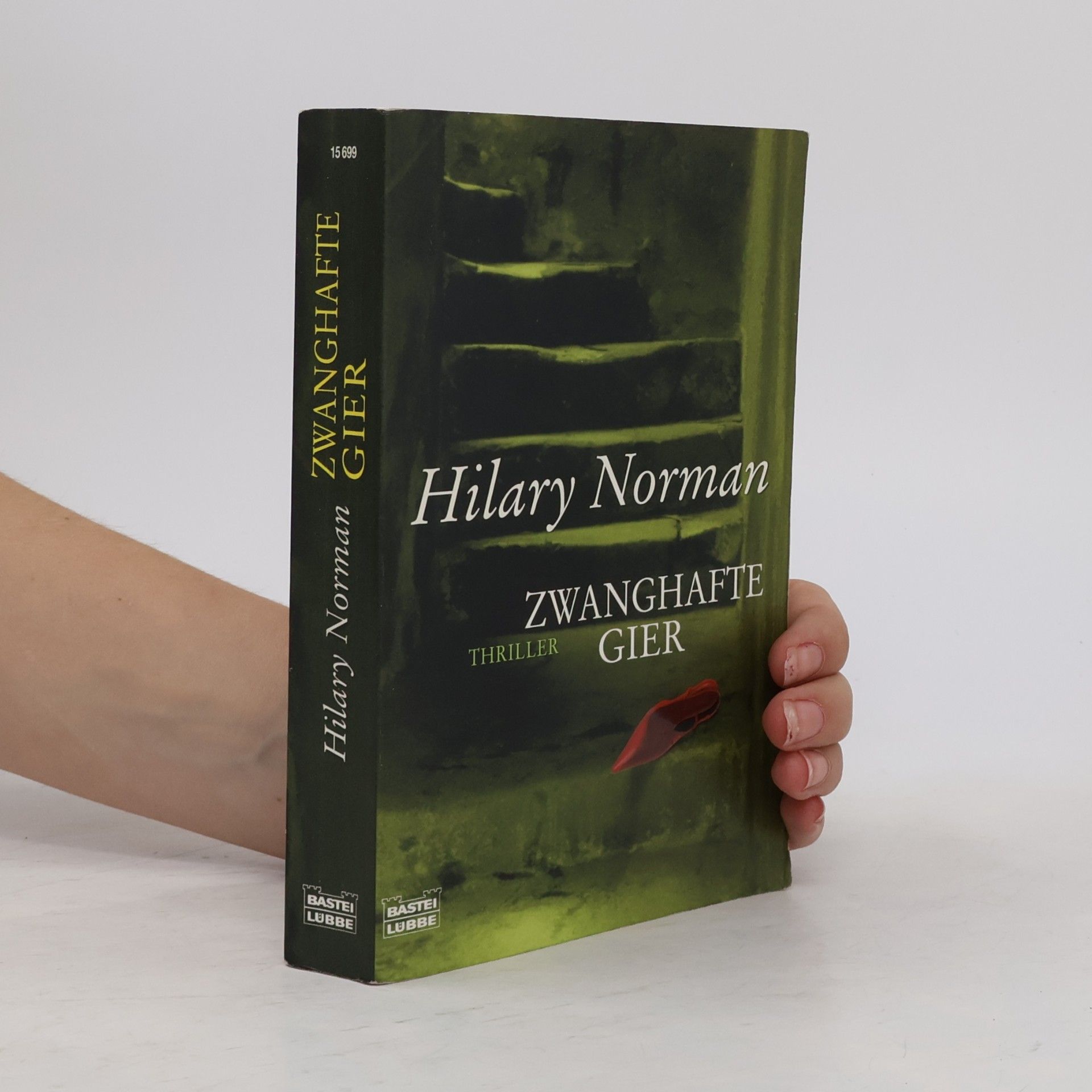 Hilary Norman Zwanghafte Gier