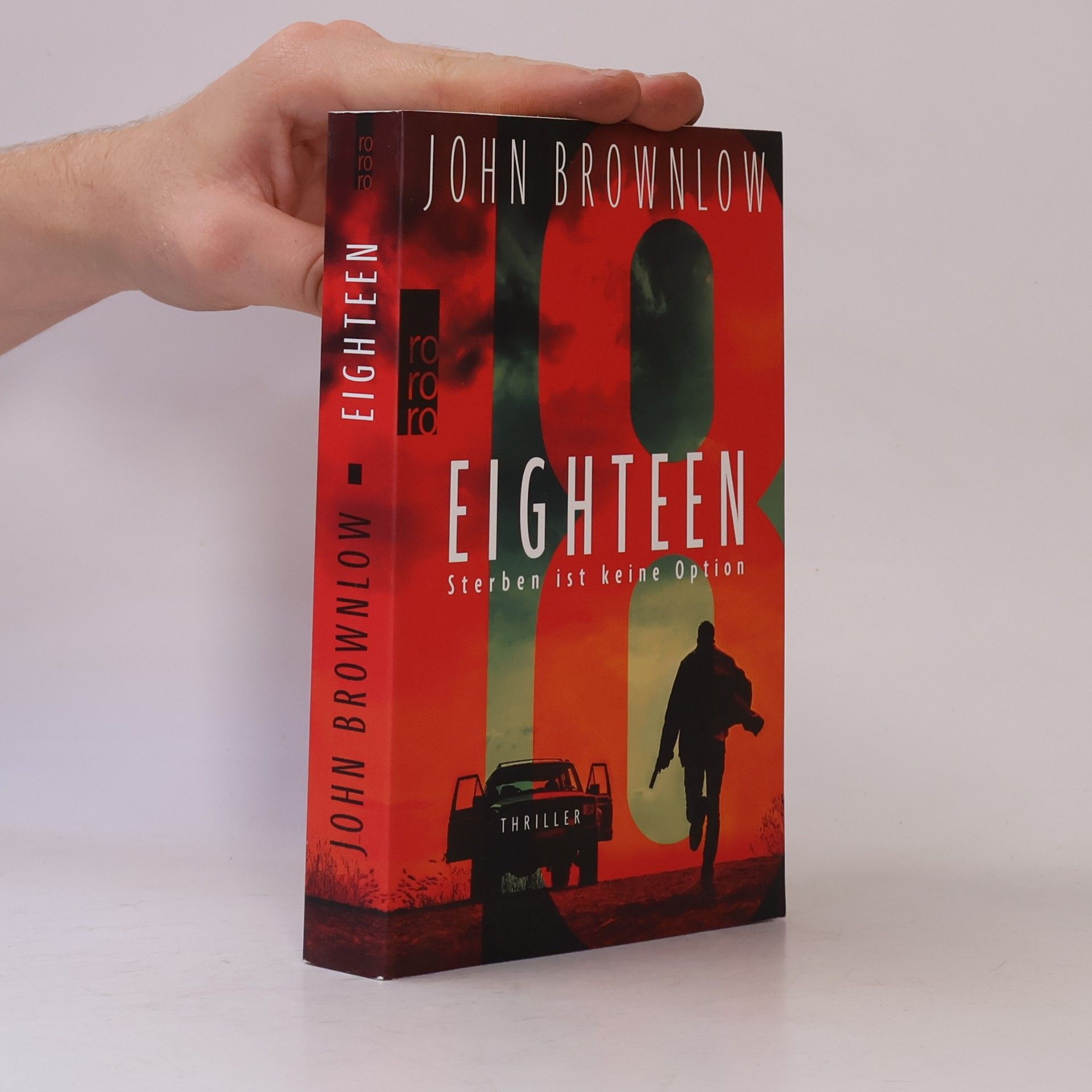 John Brownlow Eighteen