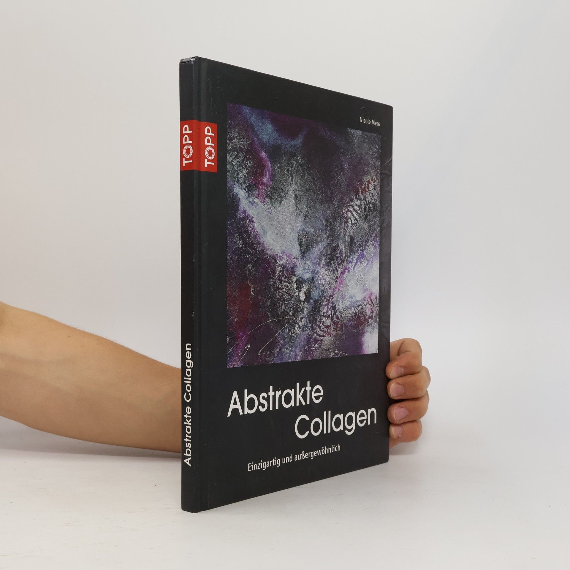 Nicole Menz Abstrakte Collagen