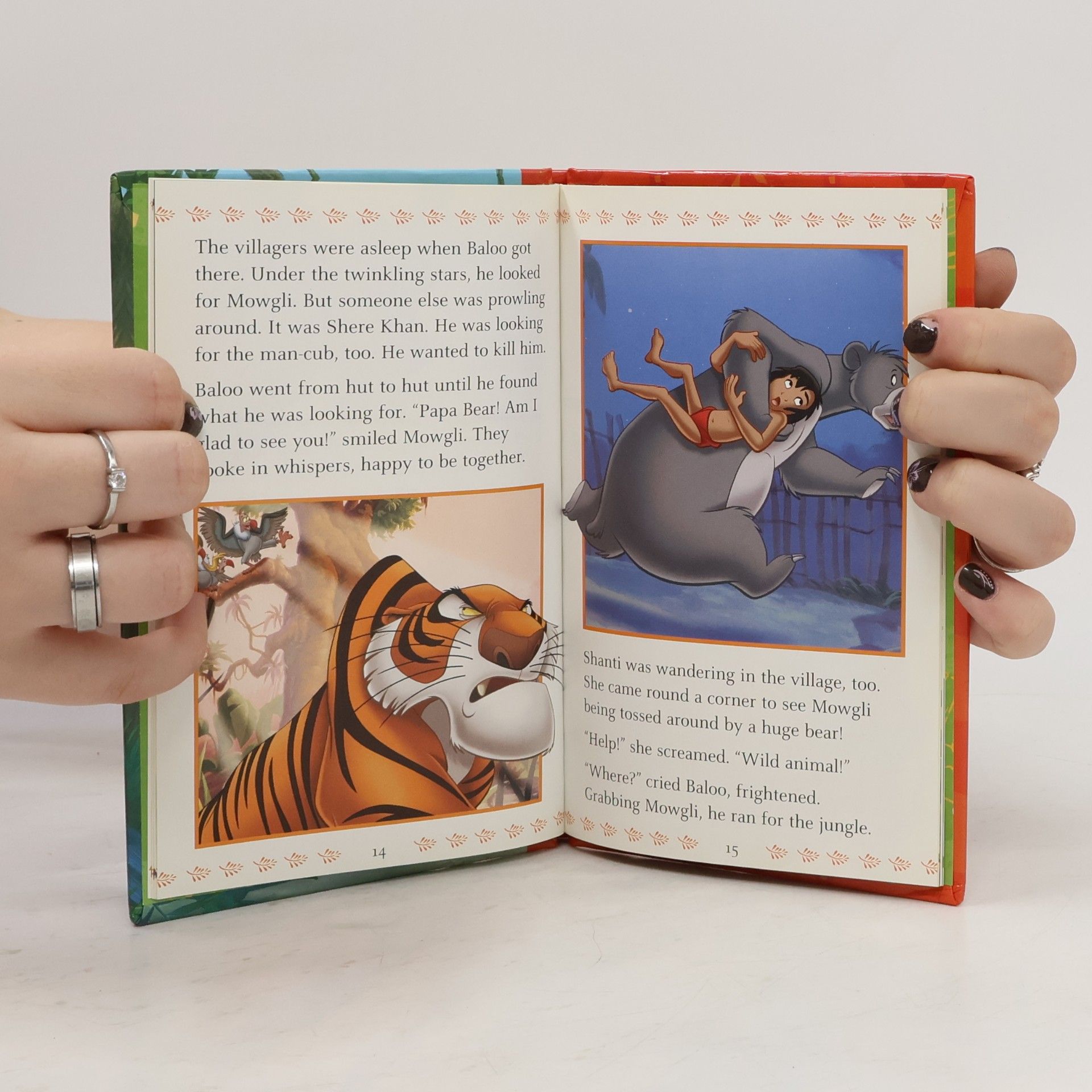 Walt Disney Company Disney's: The Jungle Book 2