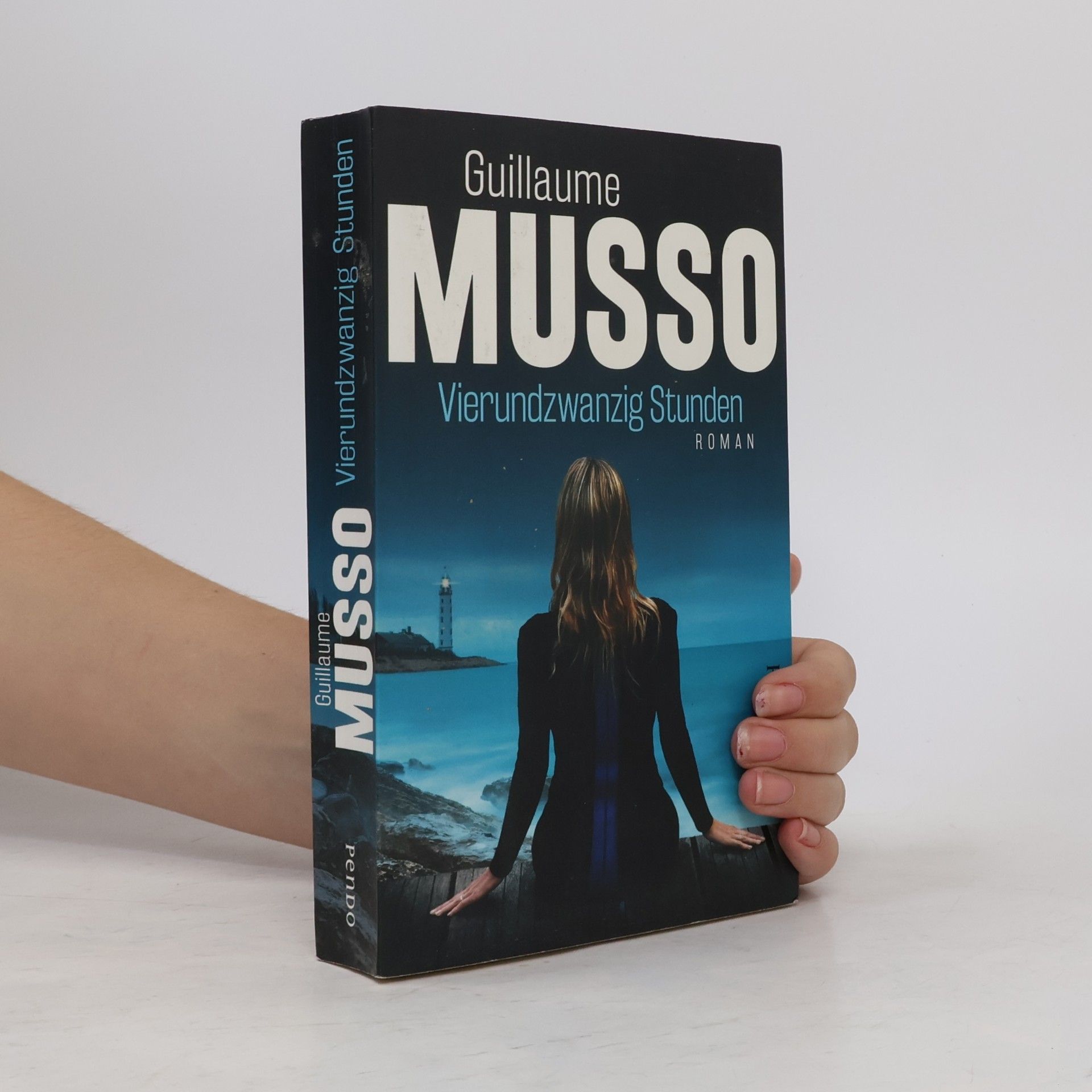 Guillaume Musso Vierundzwanzig Stunden