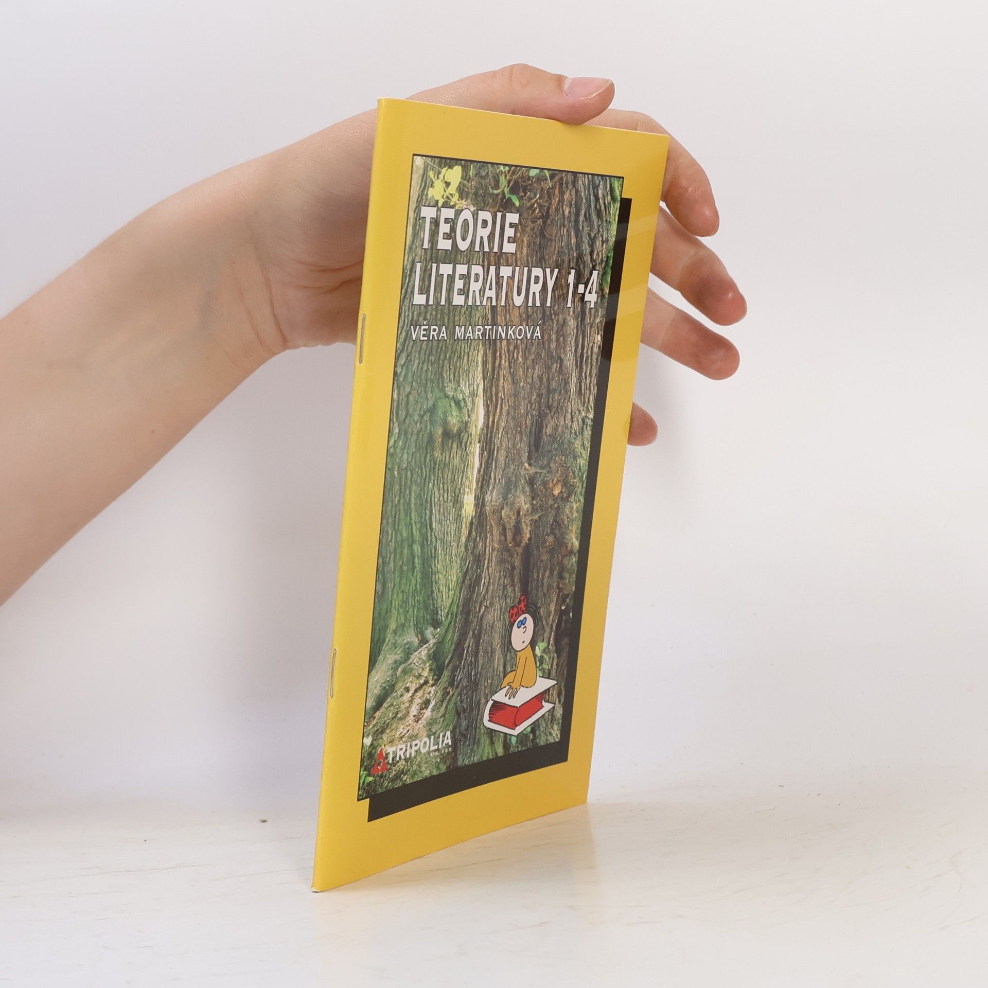 Věra Martinková Teorie literatury 1-4