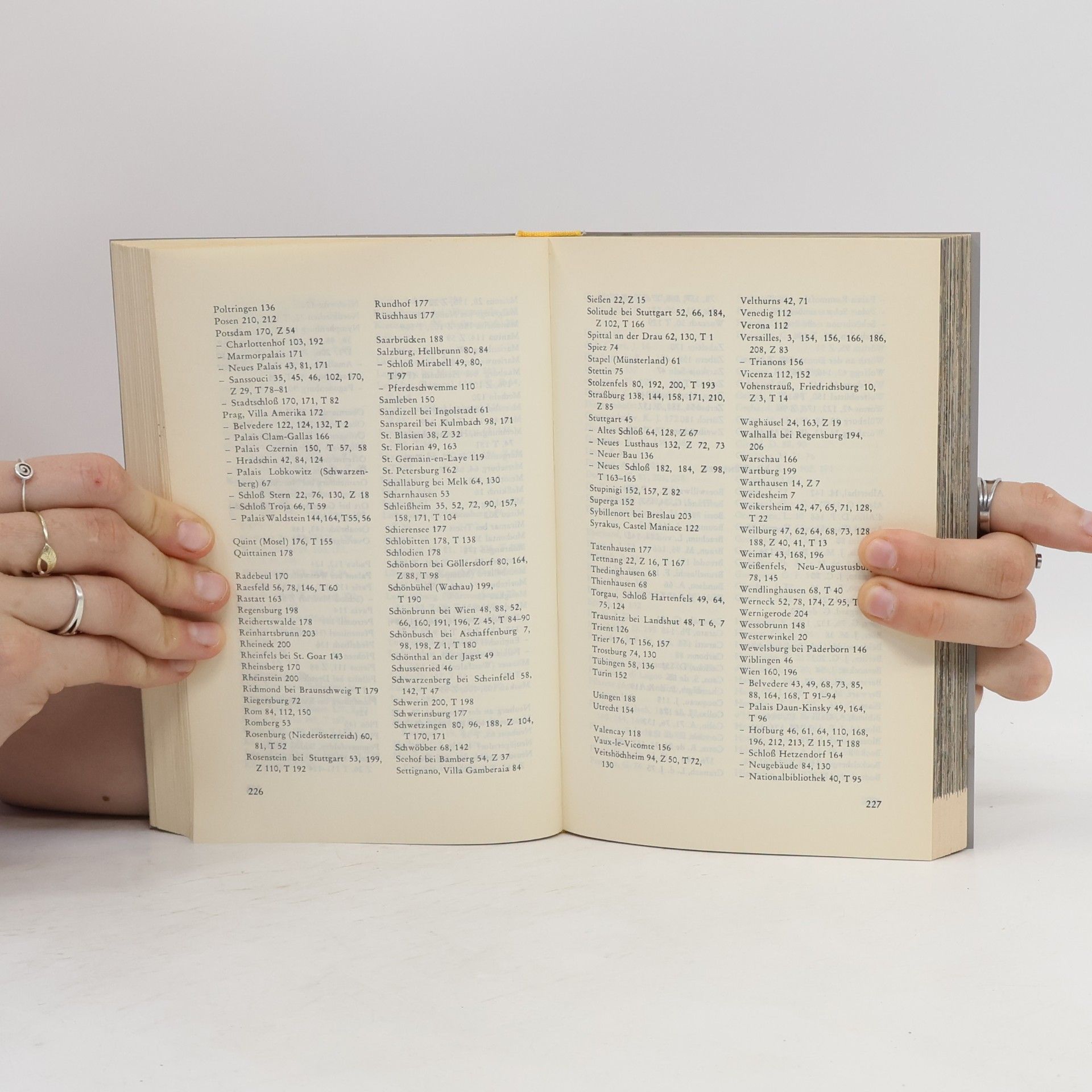 Walter Hotz Kleine Kunstgeschichte der deutschen Schlösser