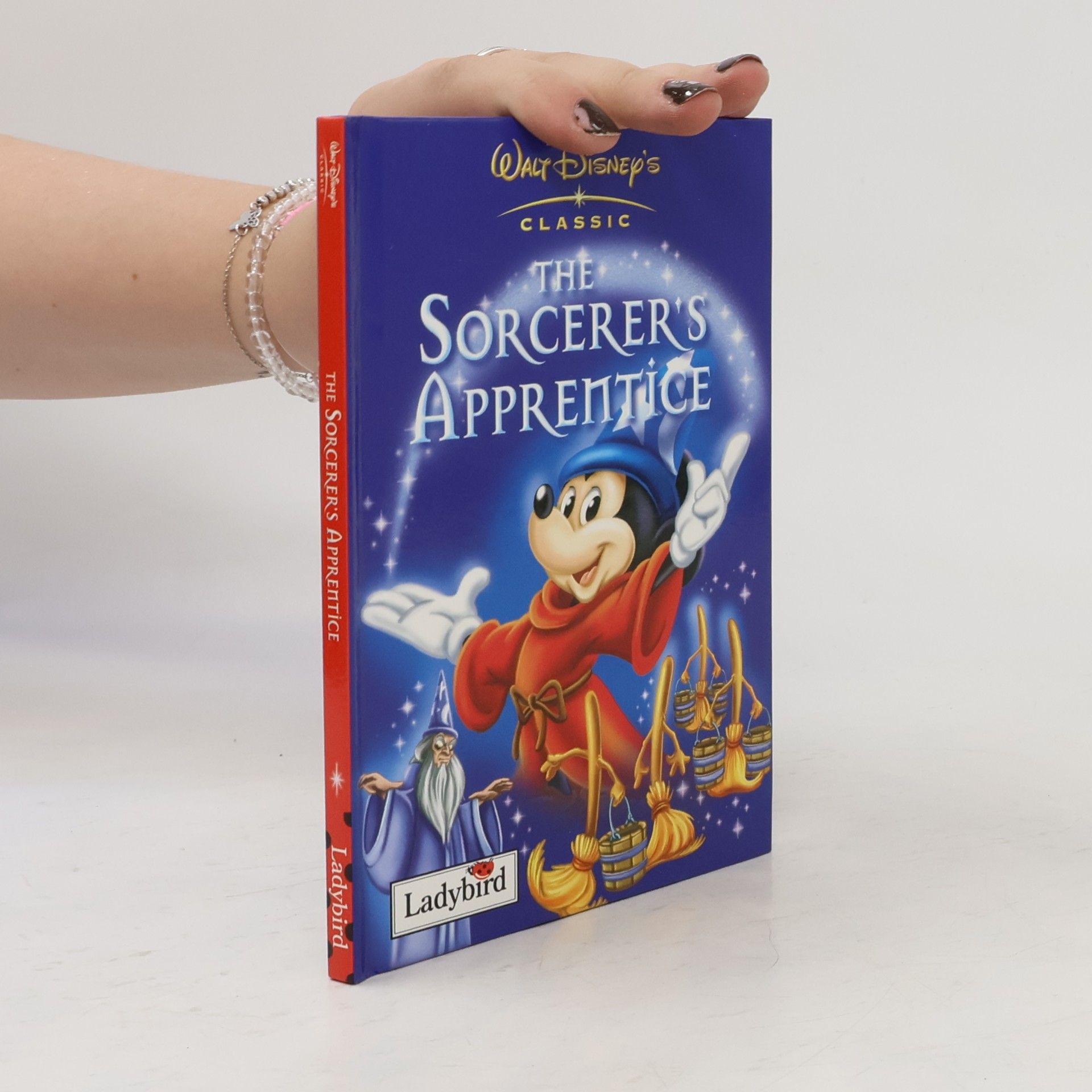Walt Disney Company Walt Disney's Classic: The Sorcerer's Apprentice