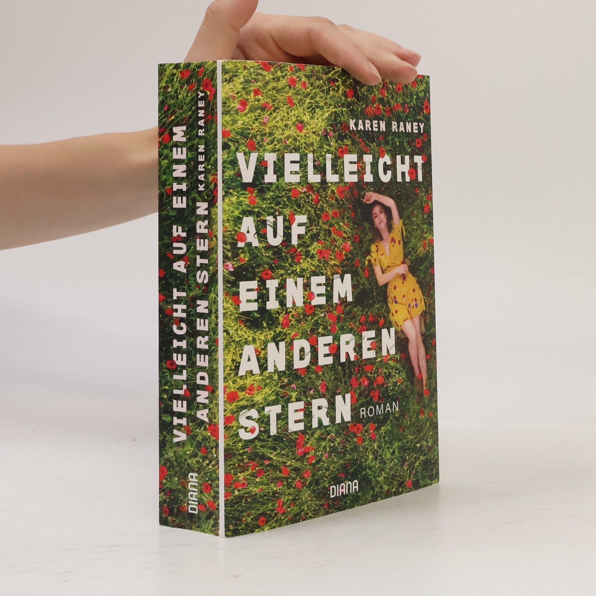 Karen Raney Vielleicht auf einem anderen Stern