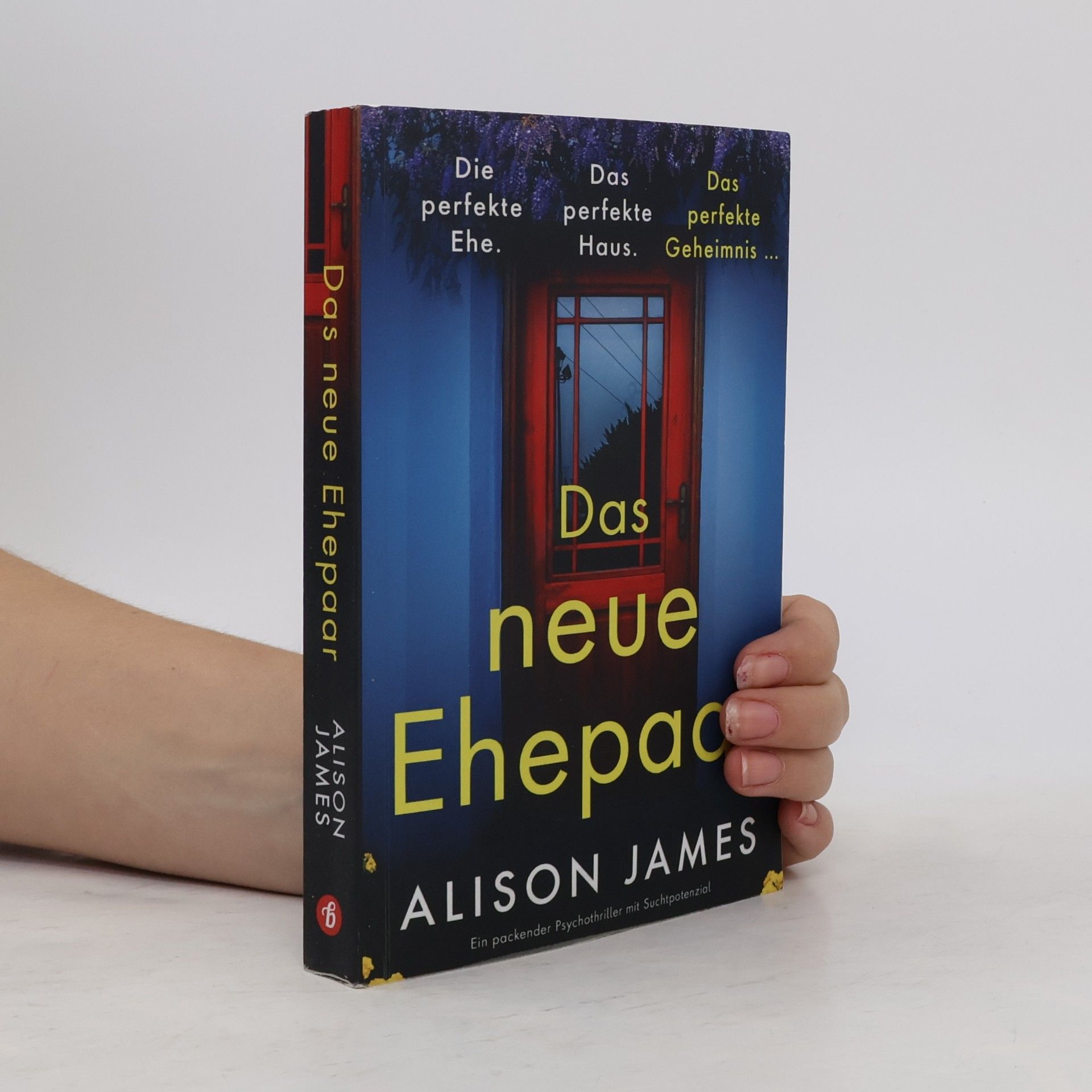 James Alison Das neue Ehepaar. Das perfekte Geheimnis...