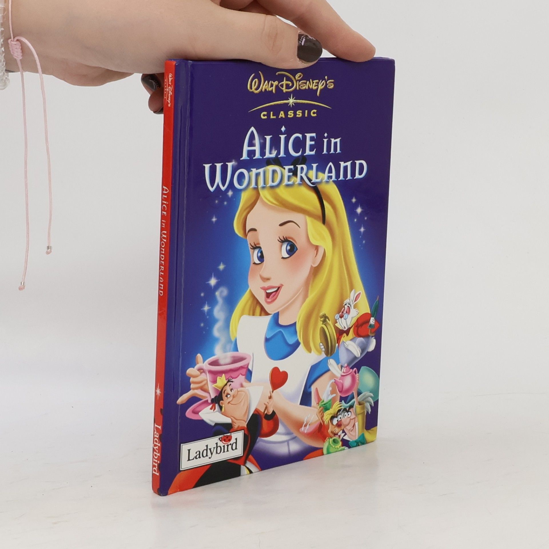 Lewis Carroll Disney Classics: Alice in Wonderland