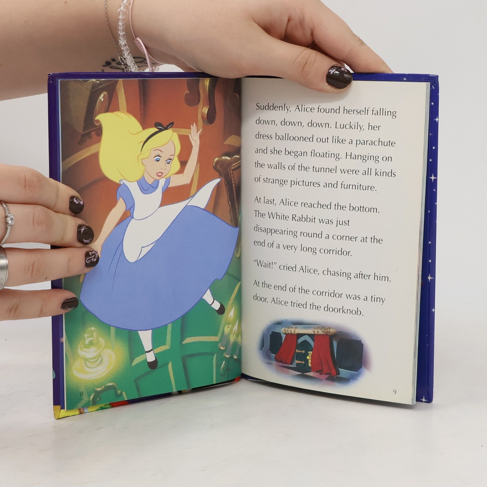 Lewis Carroll Disney Classics: Alice in Wonderland
