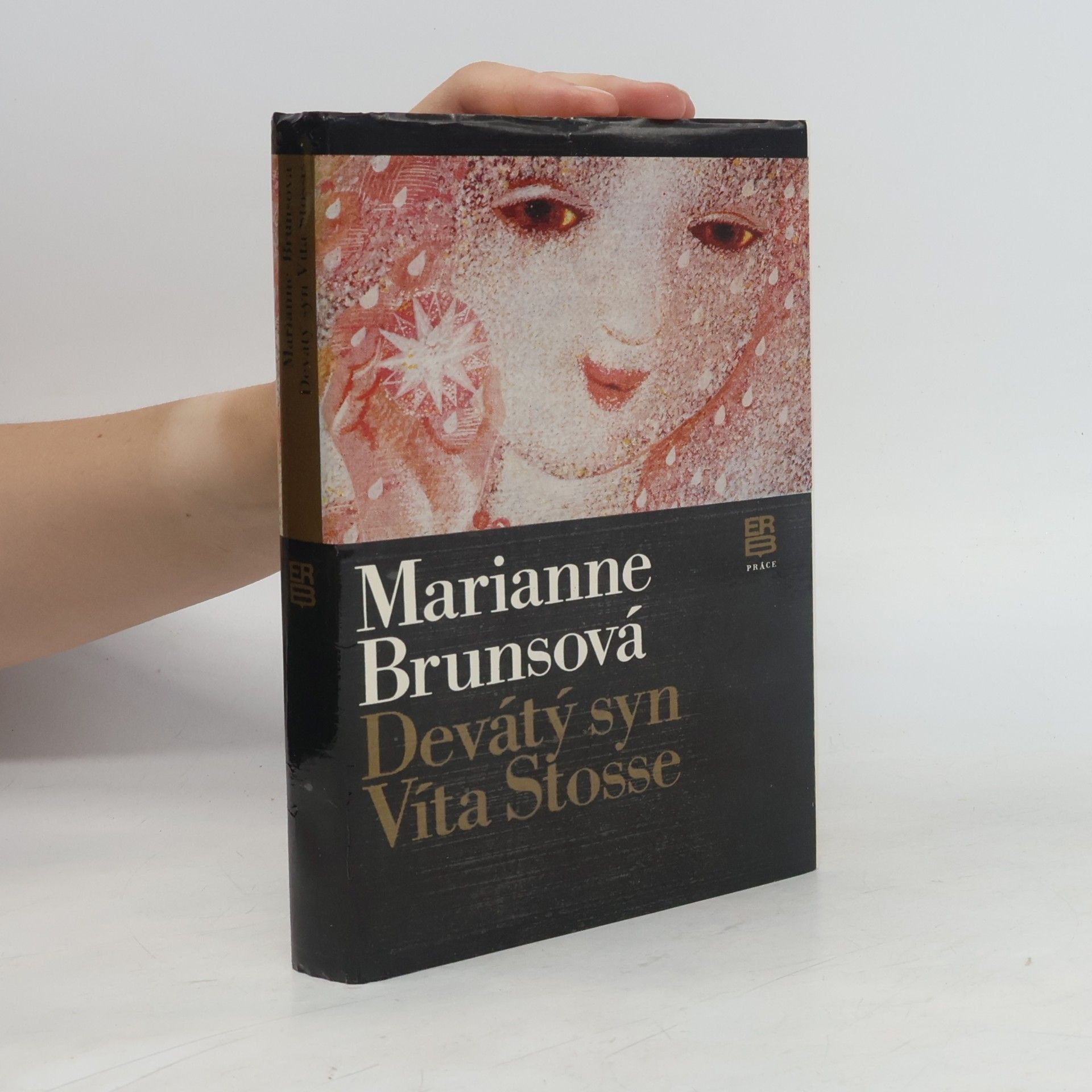 Marianne Bruns Devátý syn Víta Stosse