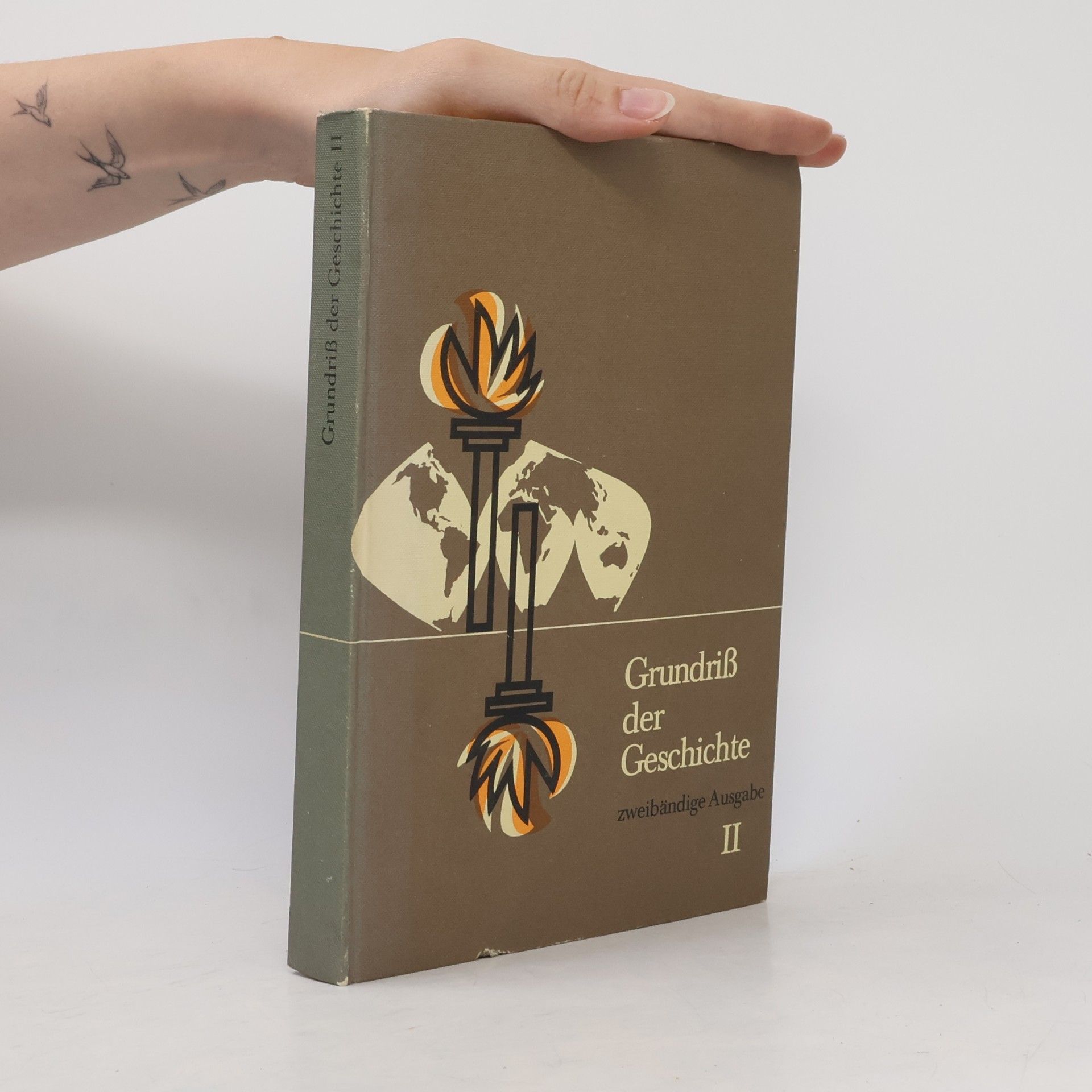 Various authors Grundriß der Geschichte II. Die moderne Welt