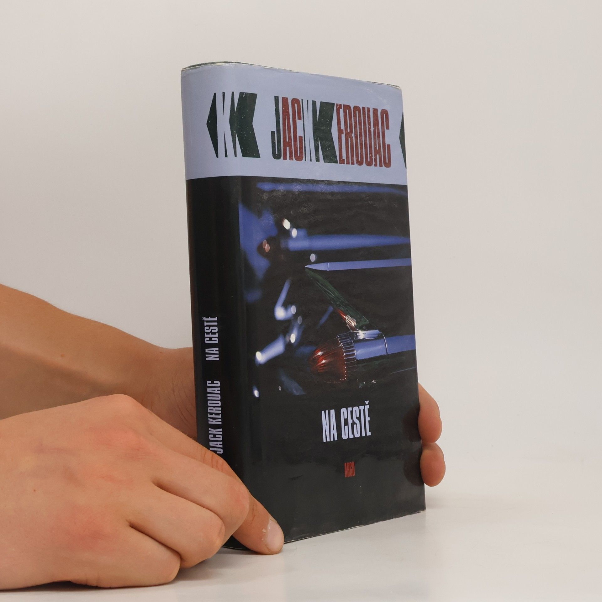 Jack Kerouac Na cestě