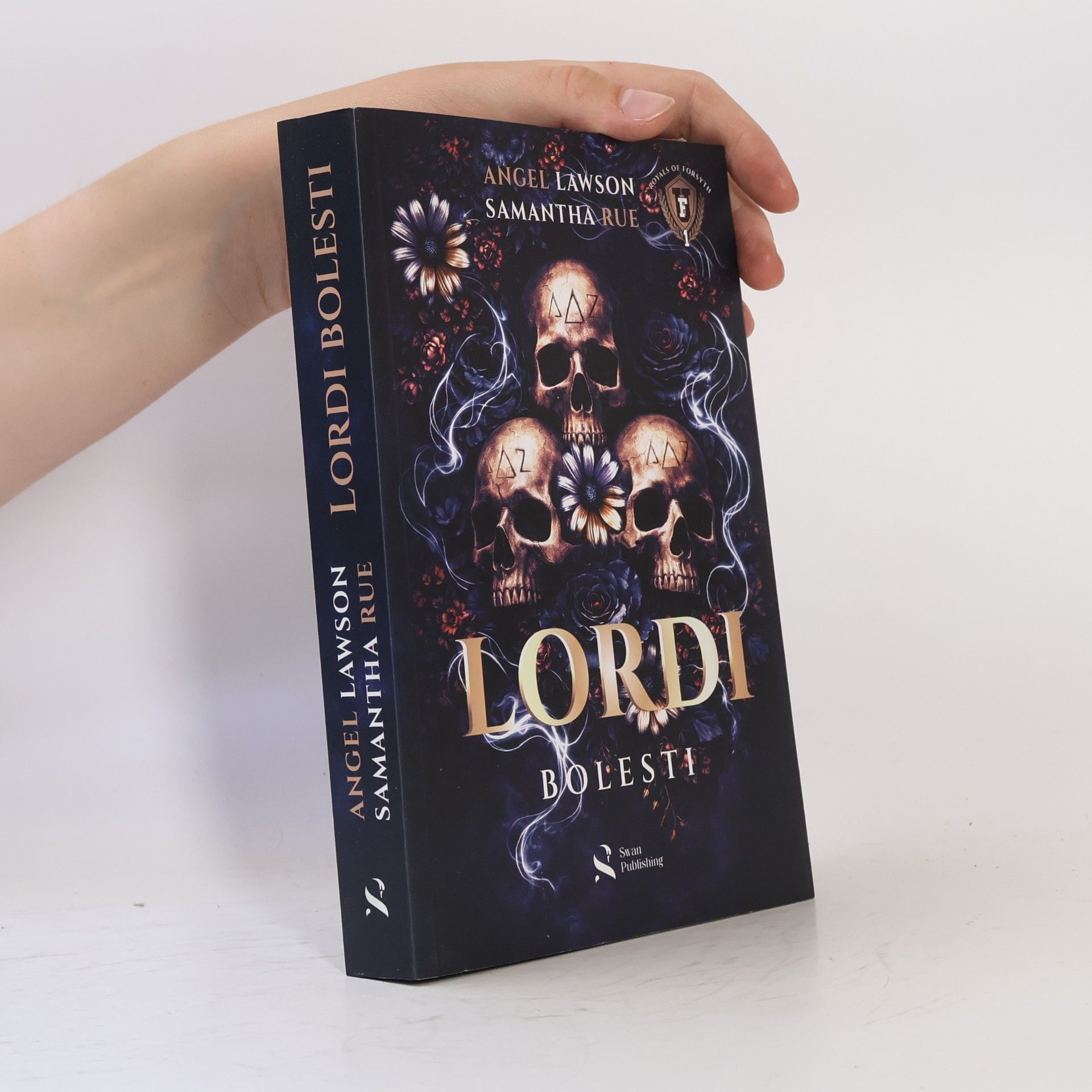 Angel Lawson Lordi bolesti