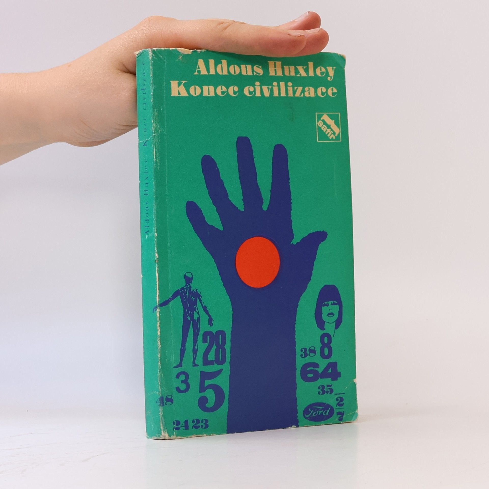 Aldous Huxley Konec civilizace