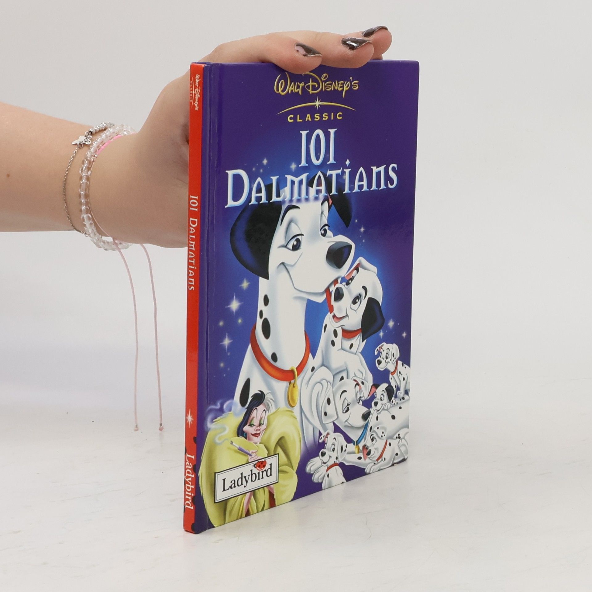 Walt Disney Company 101 Dalmatians