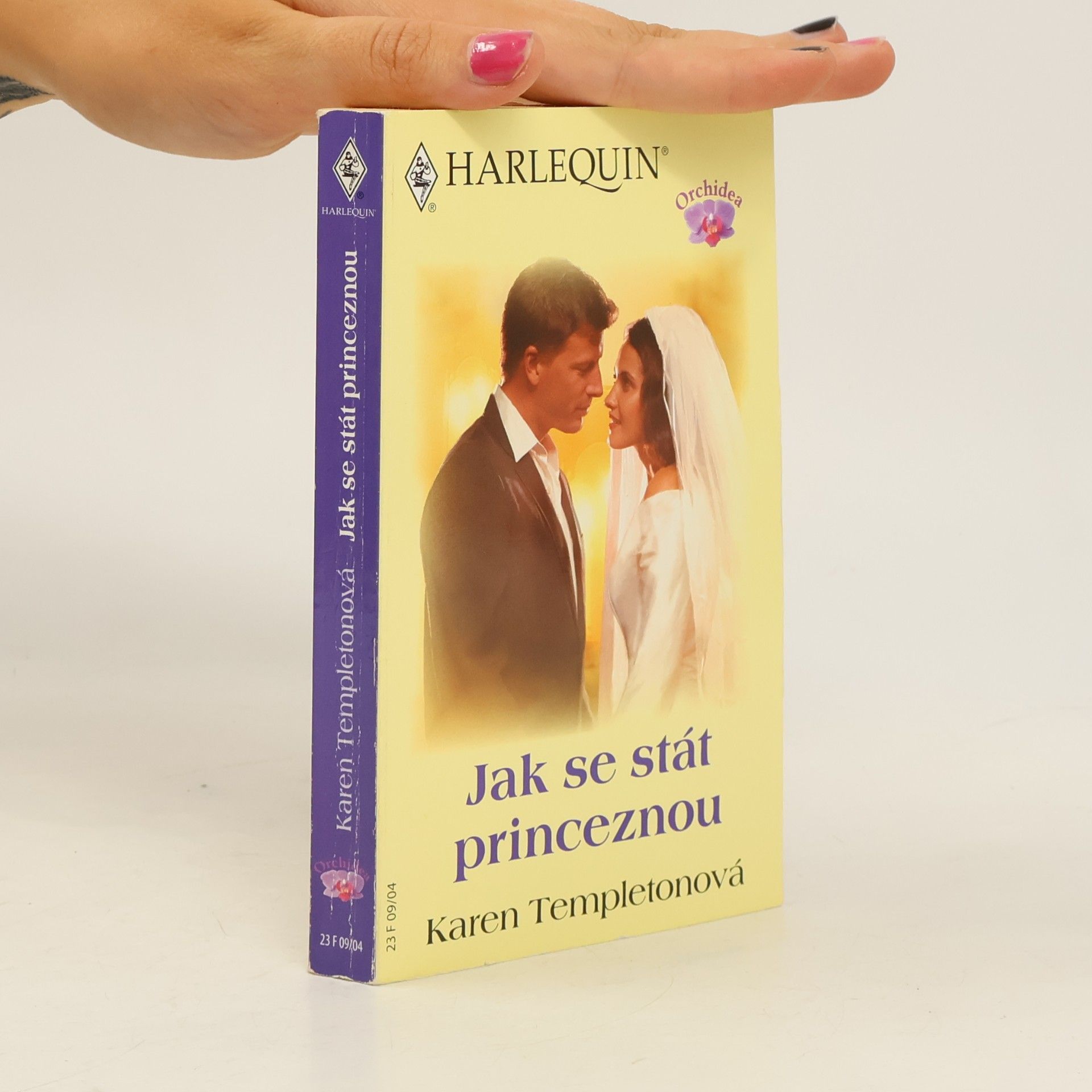 Karen Templeton Jak se stát princeznou