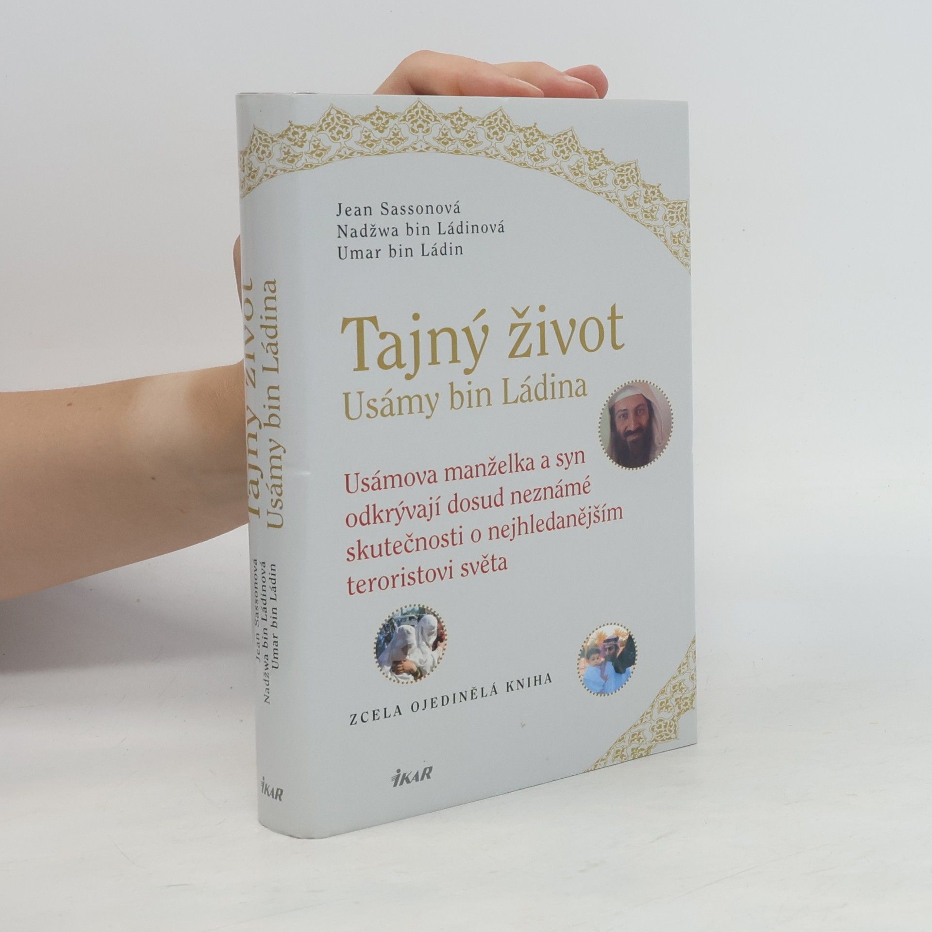 Umar Bin Ládin Tajný život Usámy bin Ládina