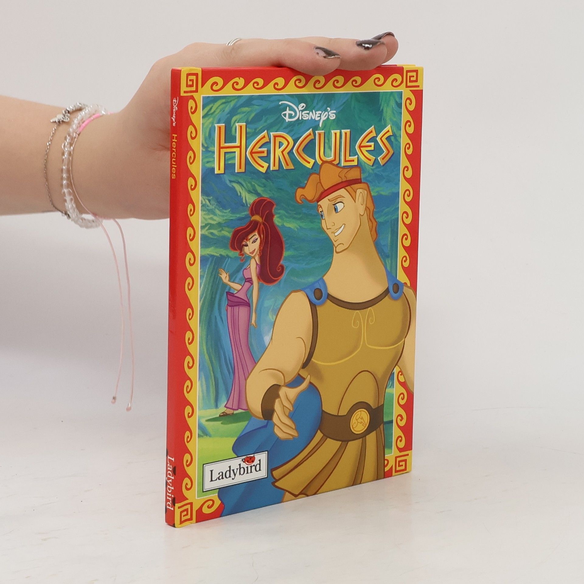 Walt Disney Disney's Hercules