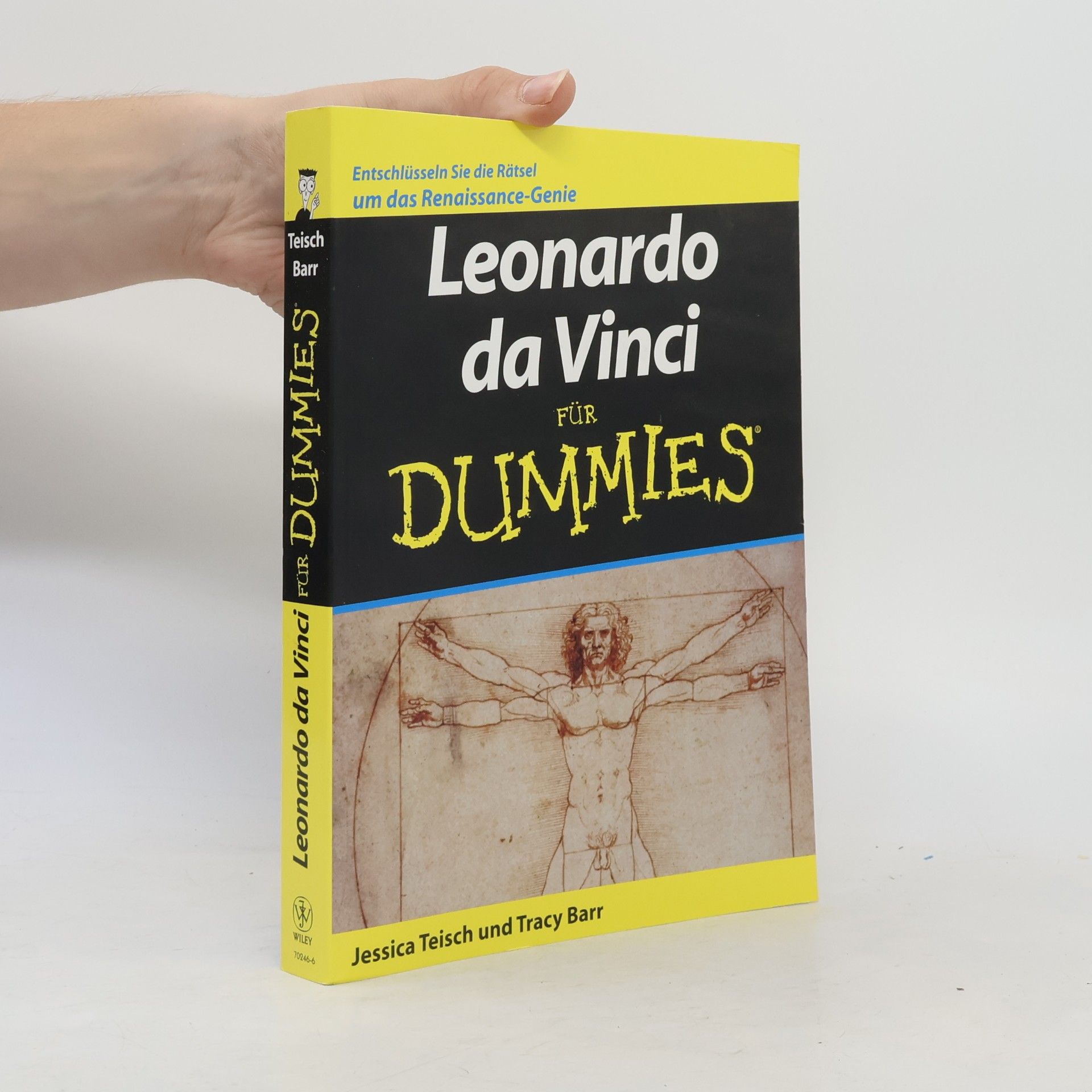 Jessica Teisch Leonardo da Vinci für Dummies