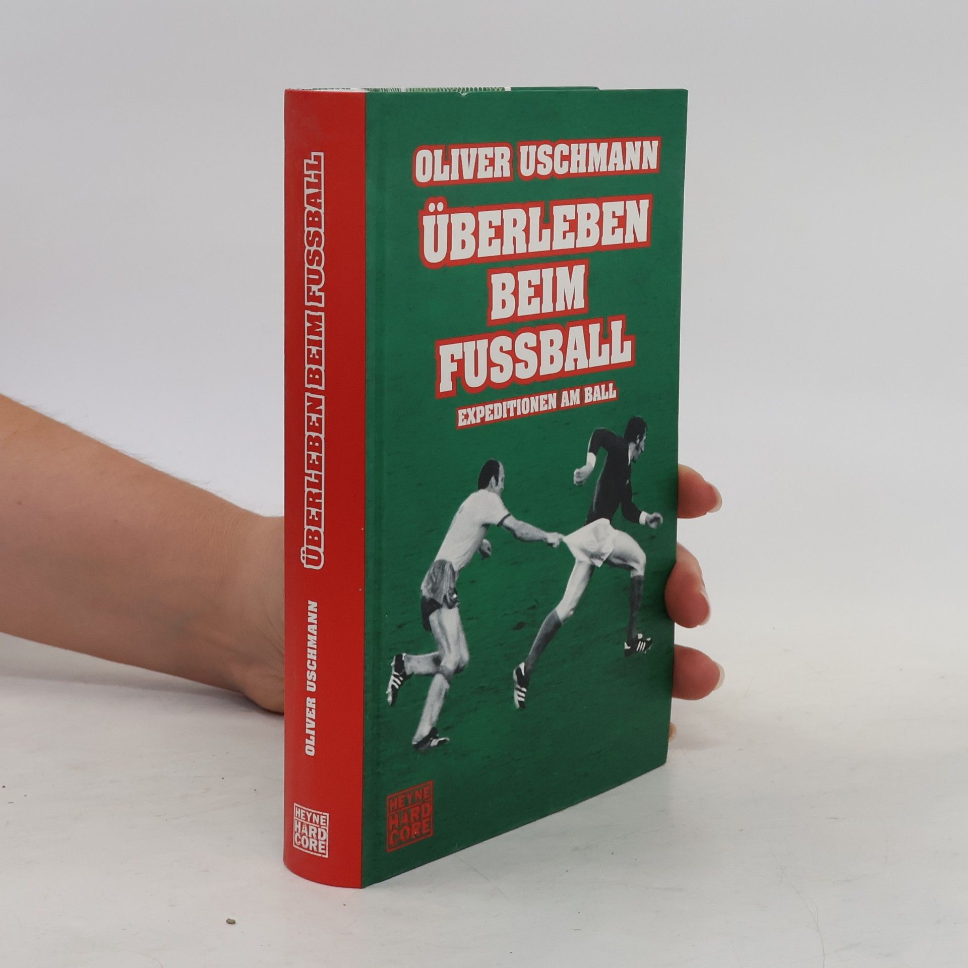 Überleben beim Fußball