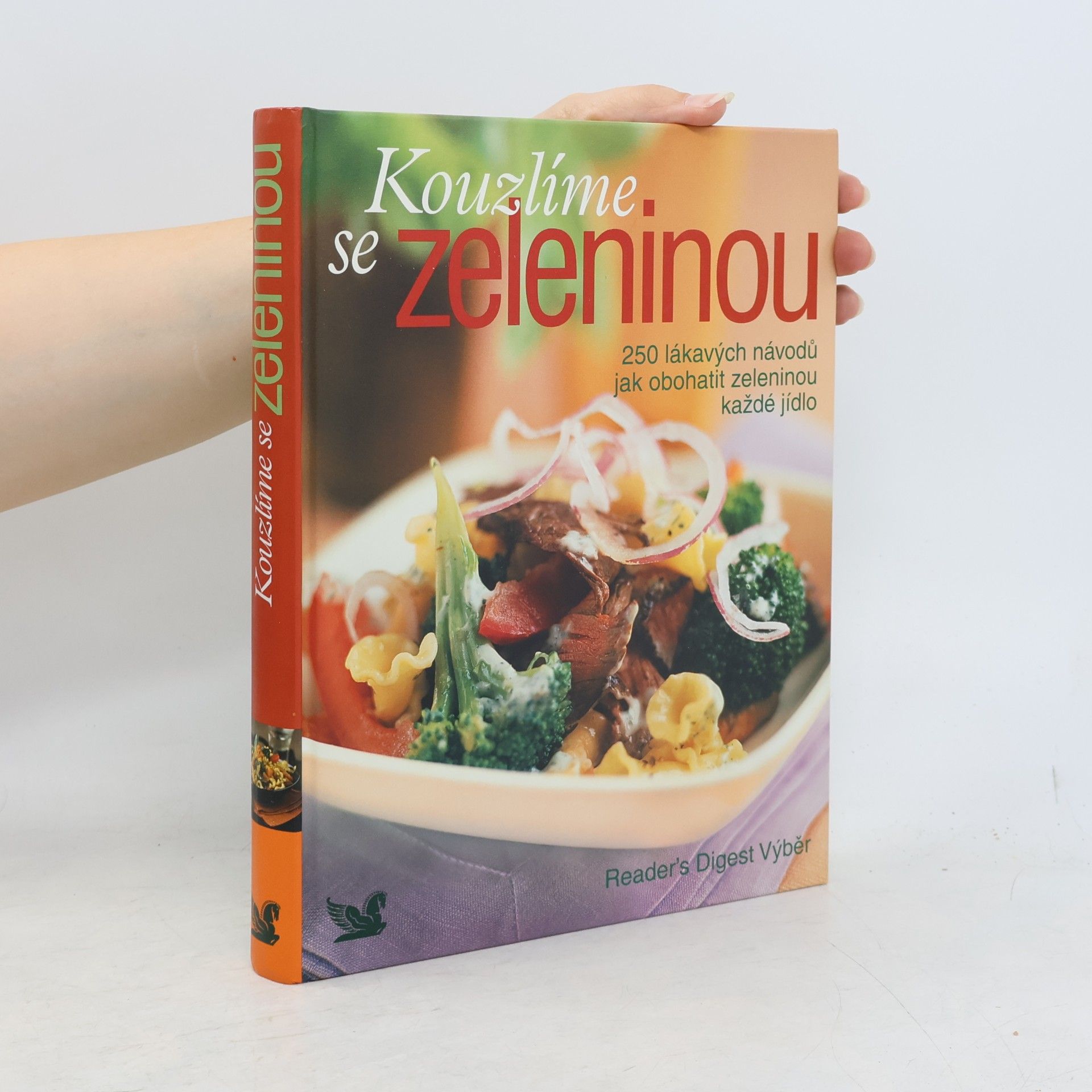 Autorenkollektiv Kouzlíme se zeleninou