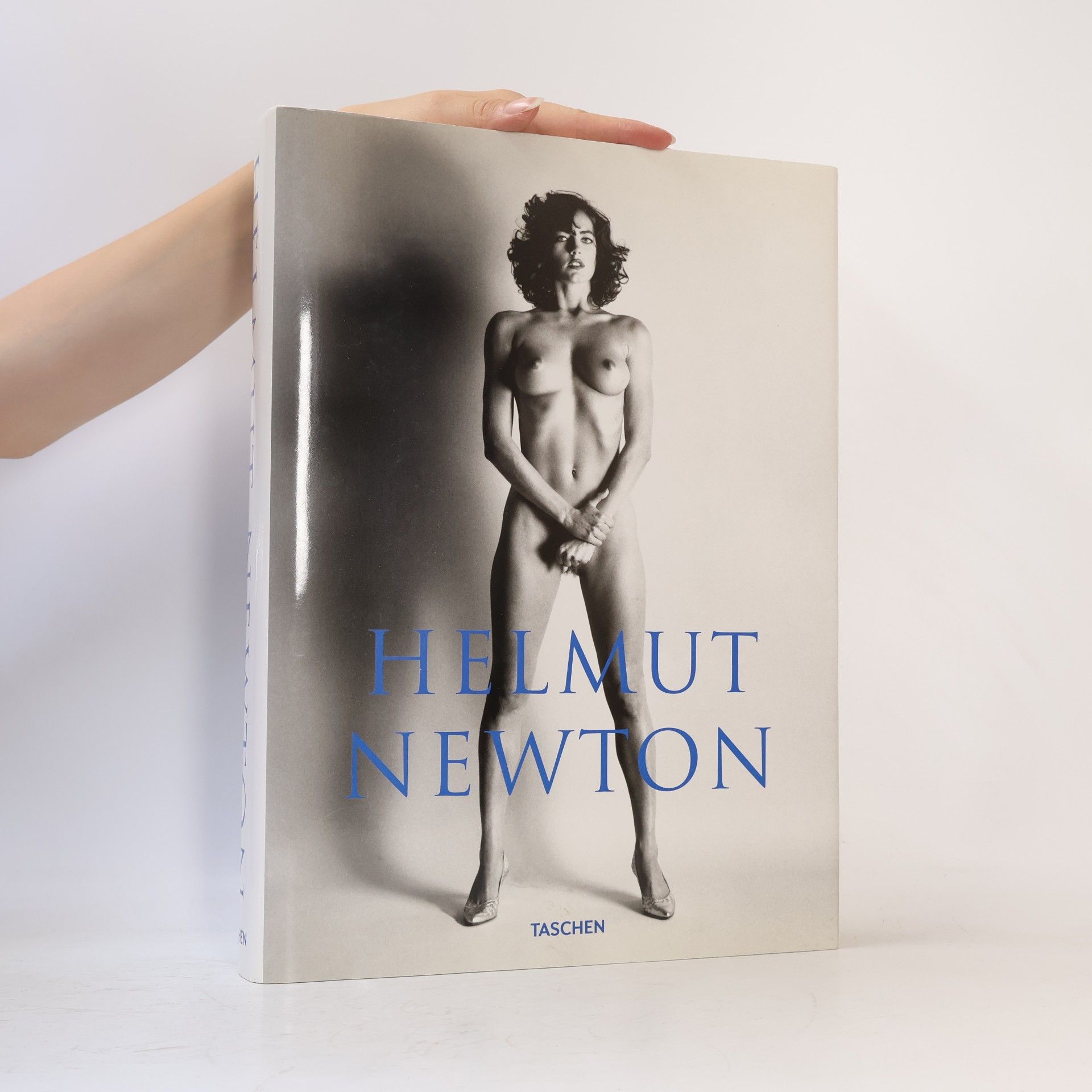 Helmut Newton Sumo
