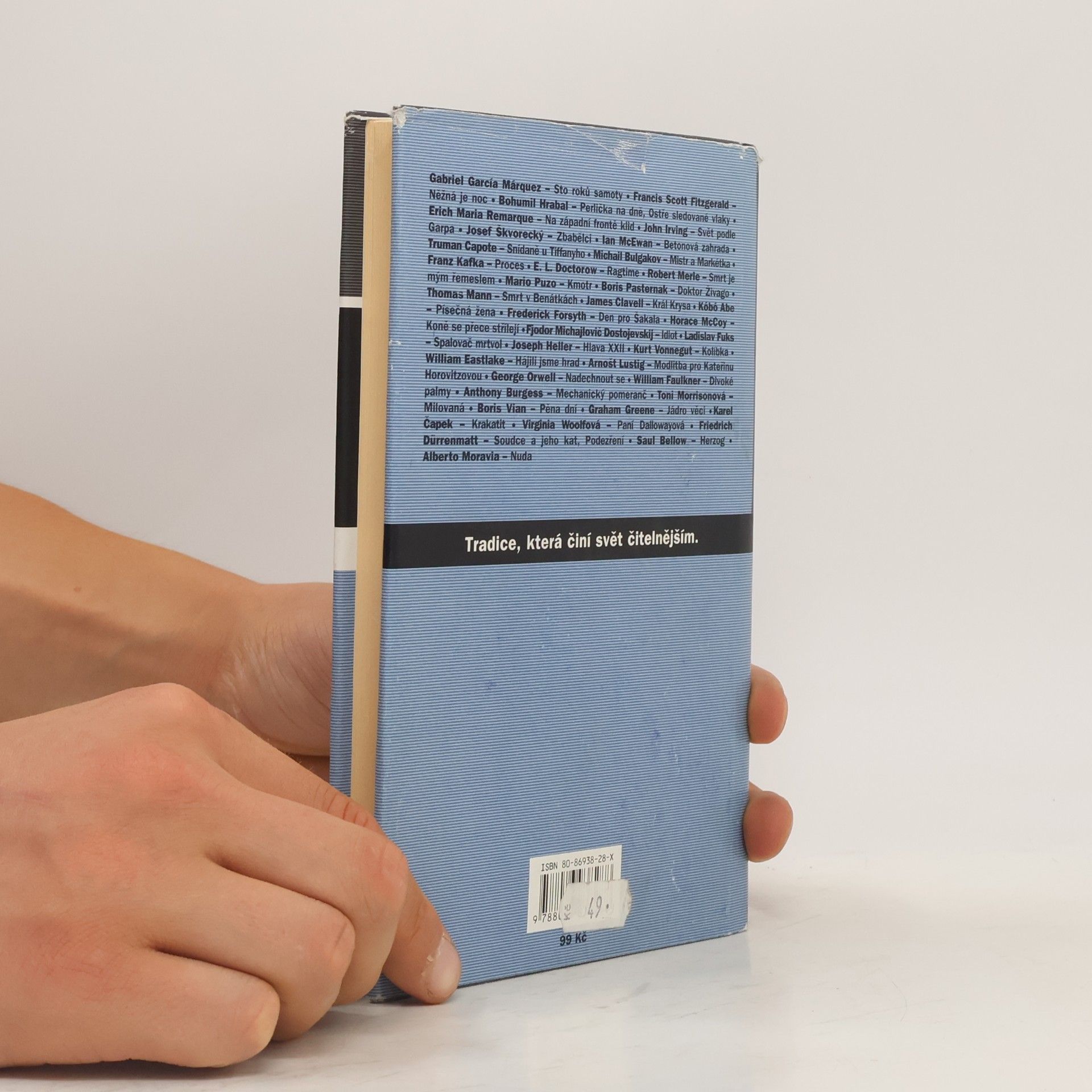 Anthony Burgess Mechanický pomeranč
