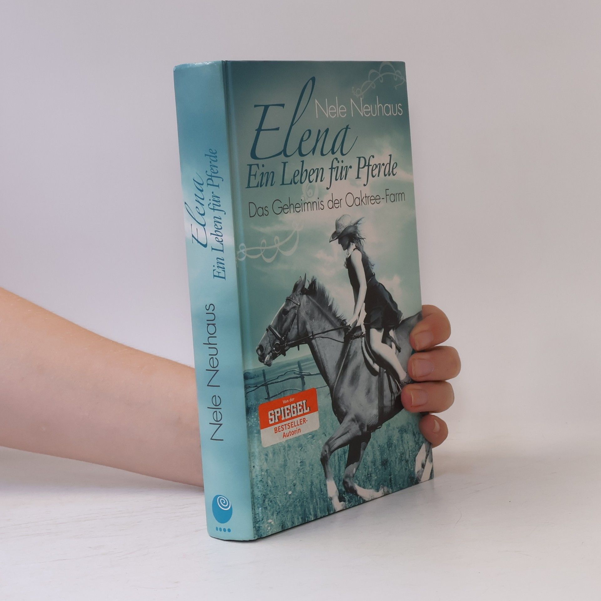 Nele Neuhaus Elena – Ein Leben für Pferde: Das Geheimnis der Oaktree-Farm