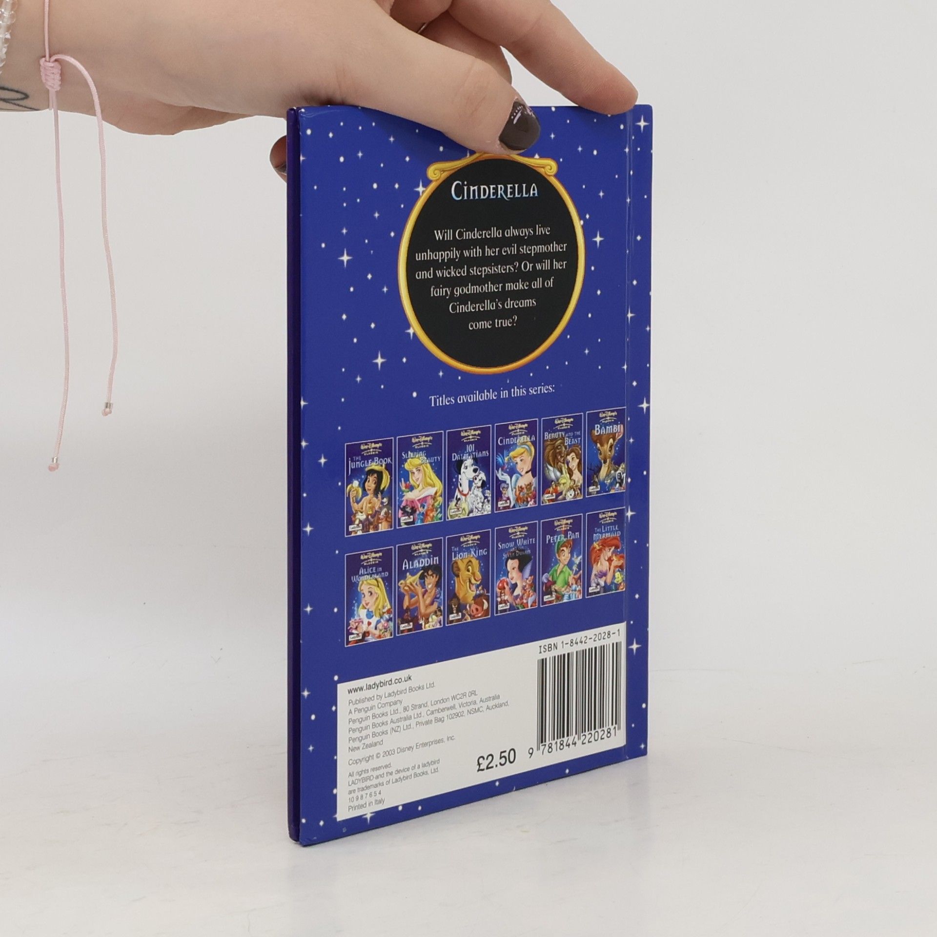 Autores varios Cinderella