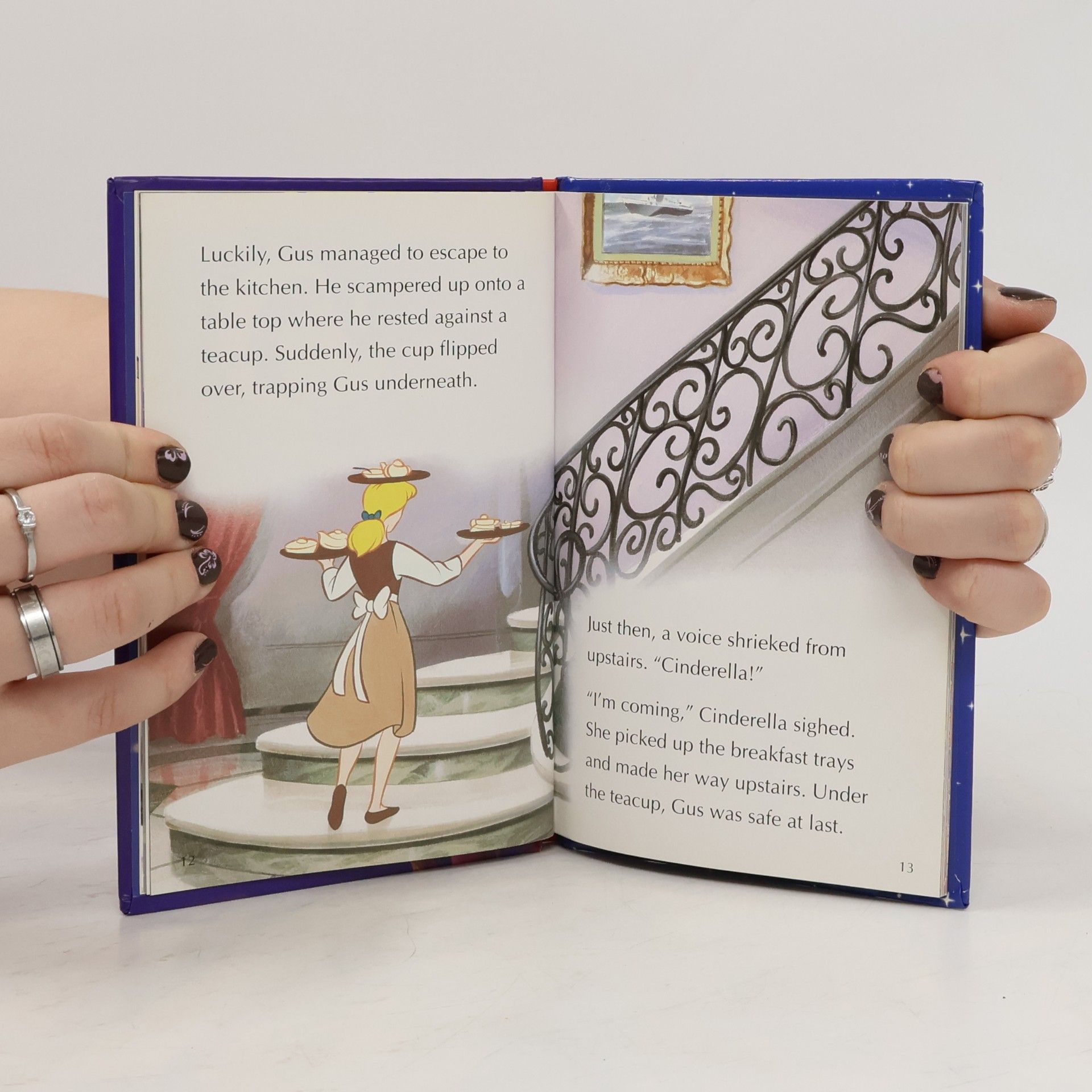 Autores varios Cinderella