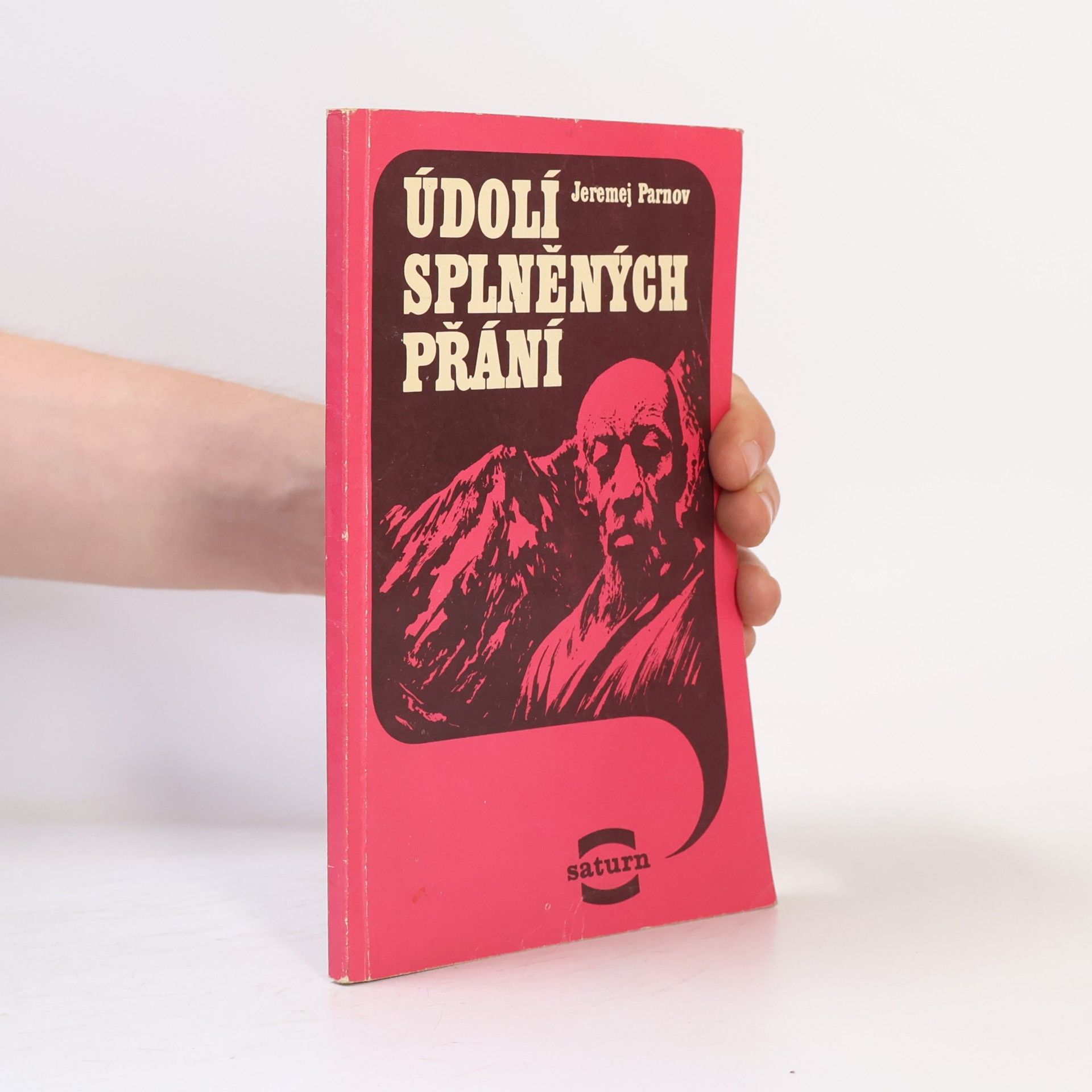 Jeremej Iudovič Parnov Údolí splněných přání