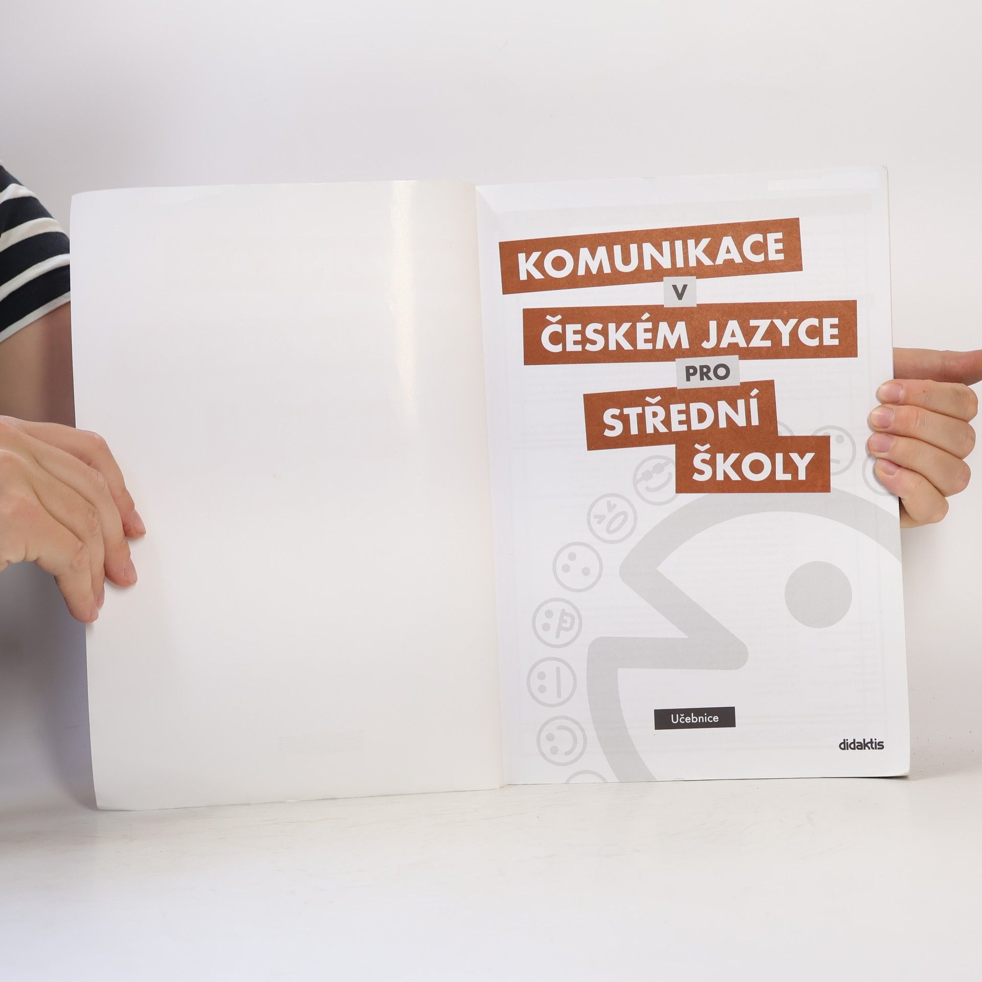 Petra Adámková Komunikace v českém jazyce pro střední školy