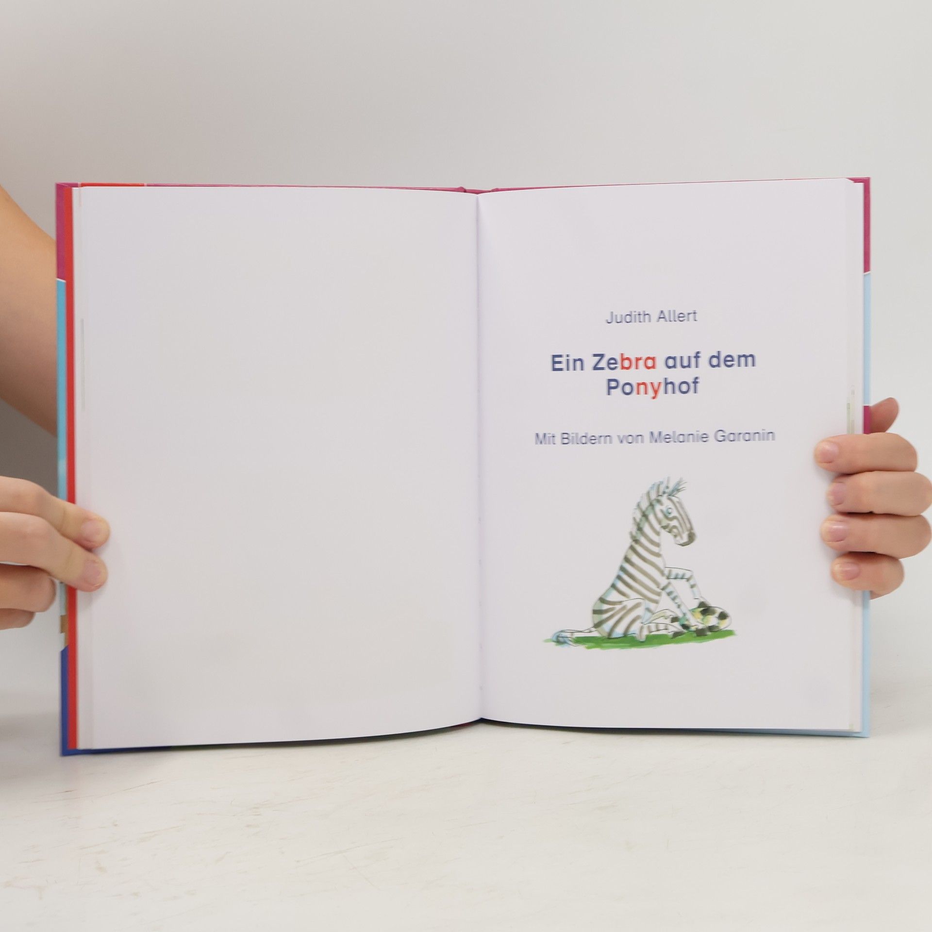 Judith Allert Ponygeschichten - Silbe für Silbe lesen lernen - Leserabe ab 1. Klasse - Erstlesebuch für Kinder ab 6 Jahren
