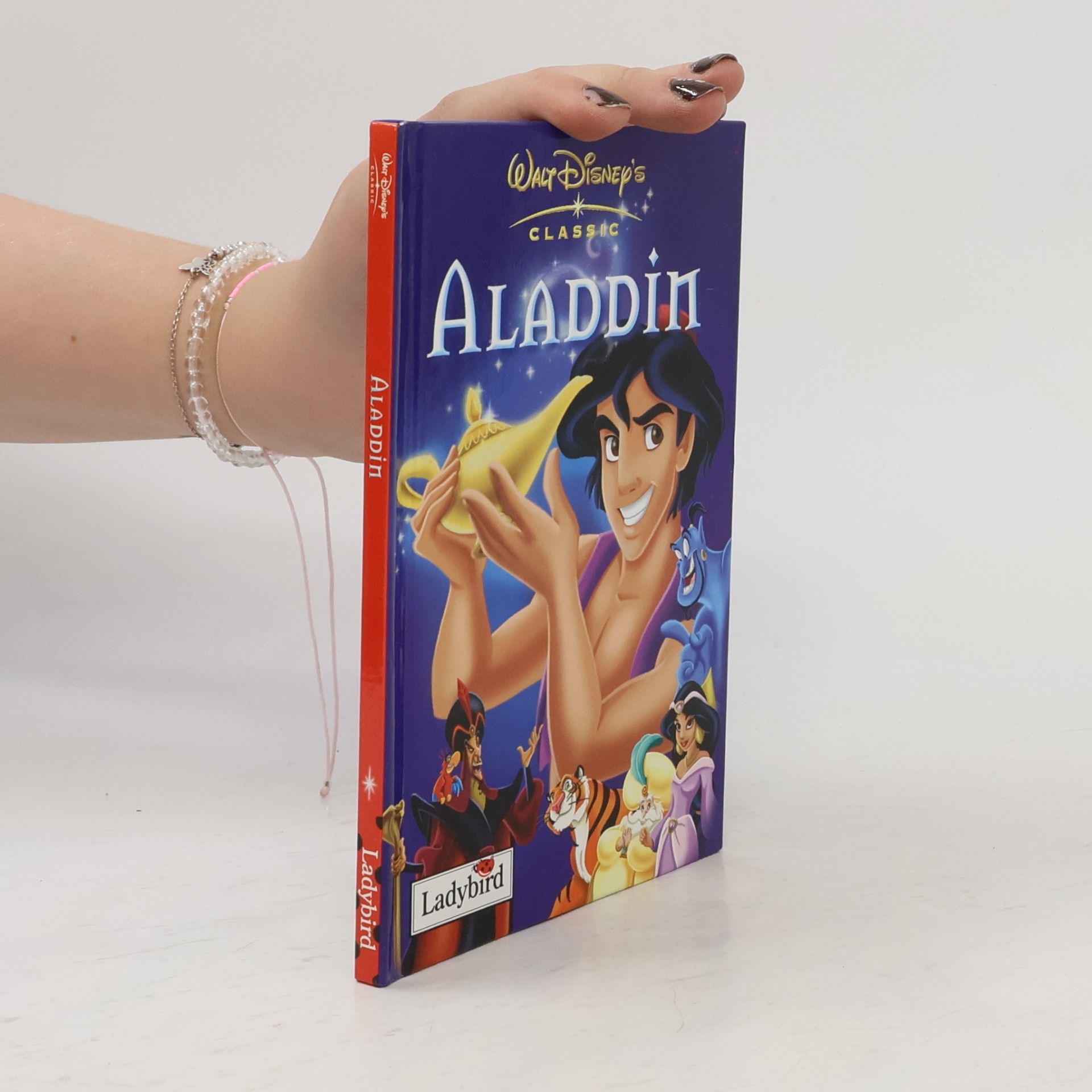 Karen Kreider Walt Disney's Classic: Aladdin