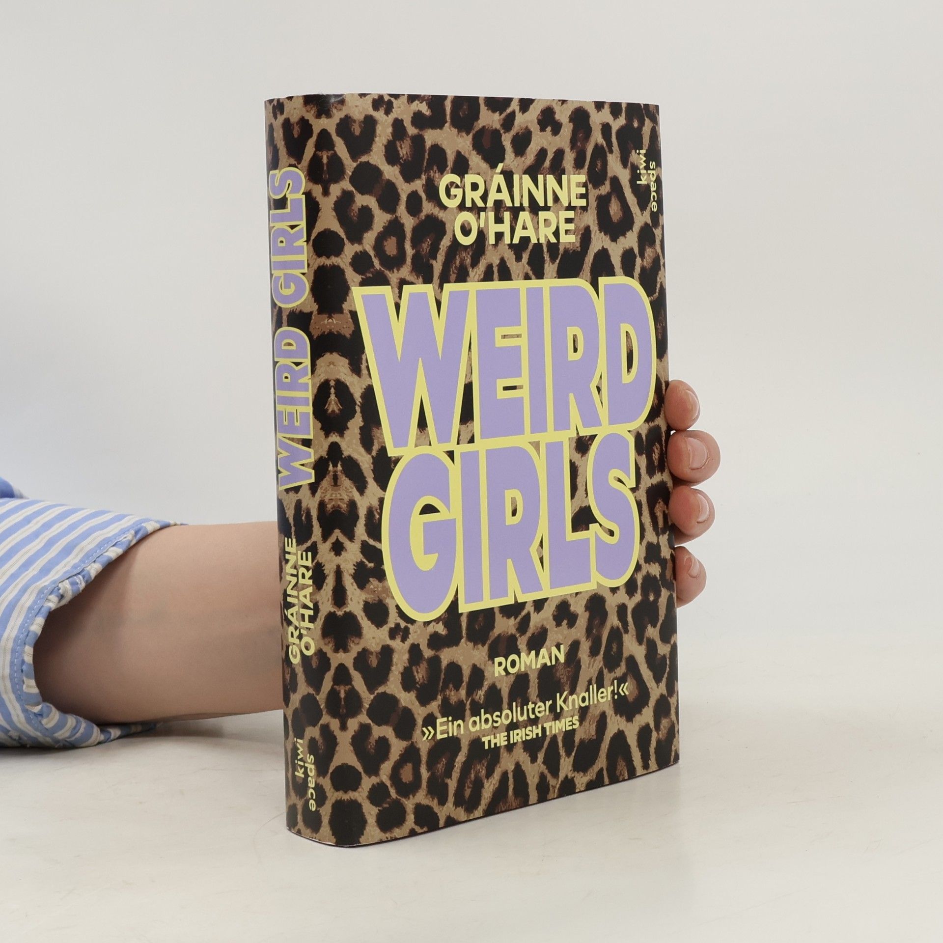 Gráinne O'Hare Weird Girls