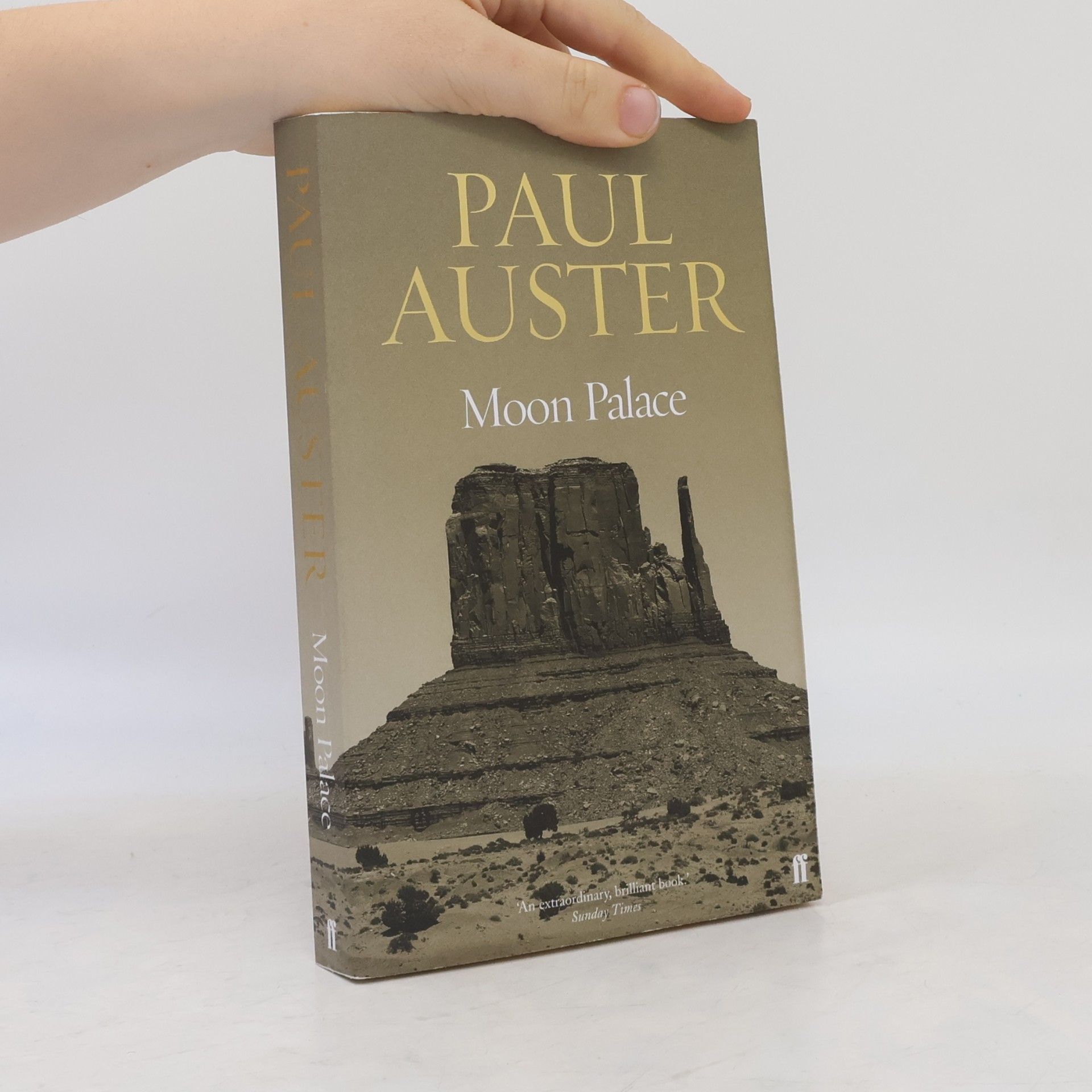 Paul Auster Moon palace