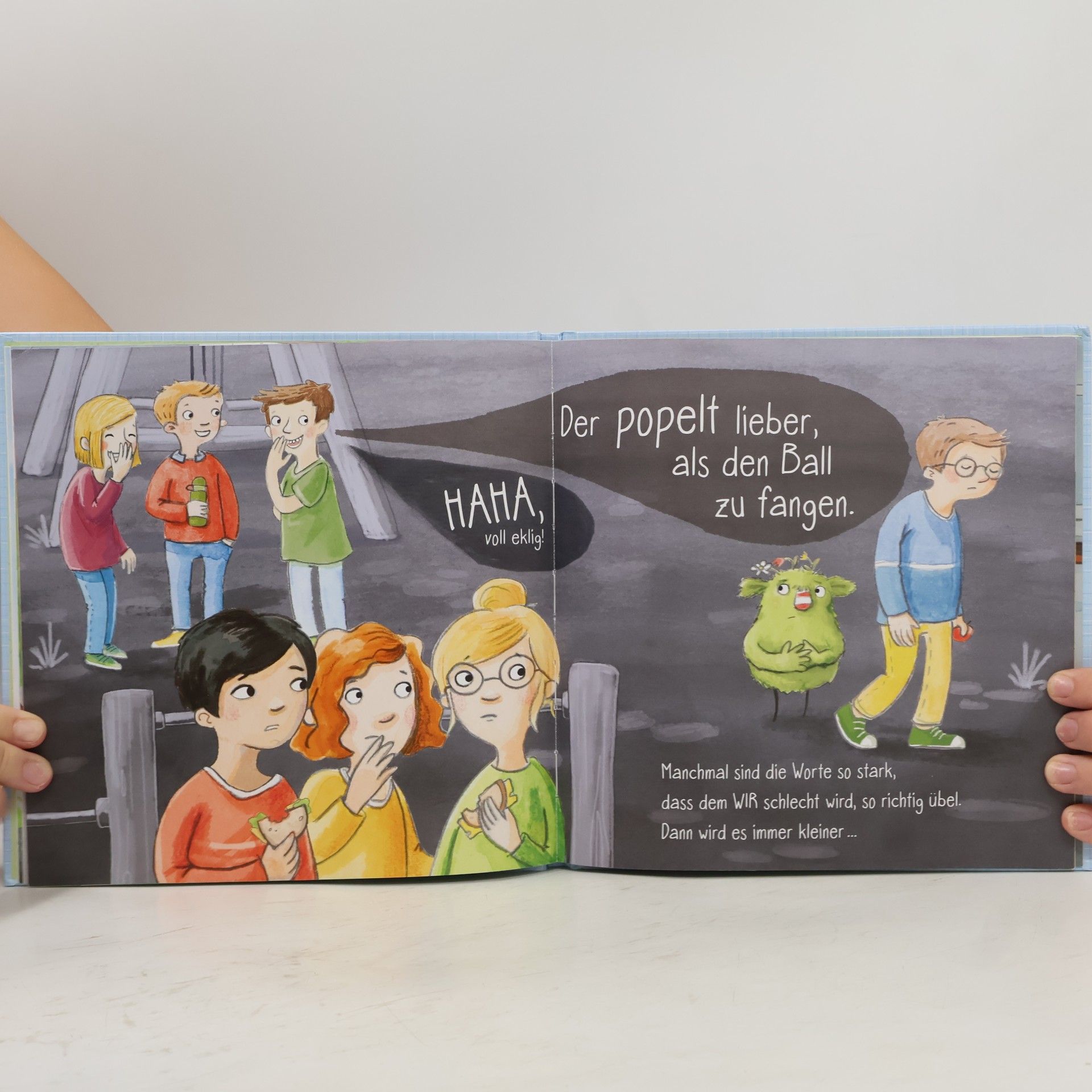 Daniela Kunkel Das kleine WIR in der Schule