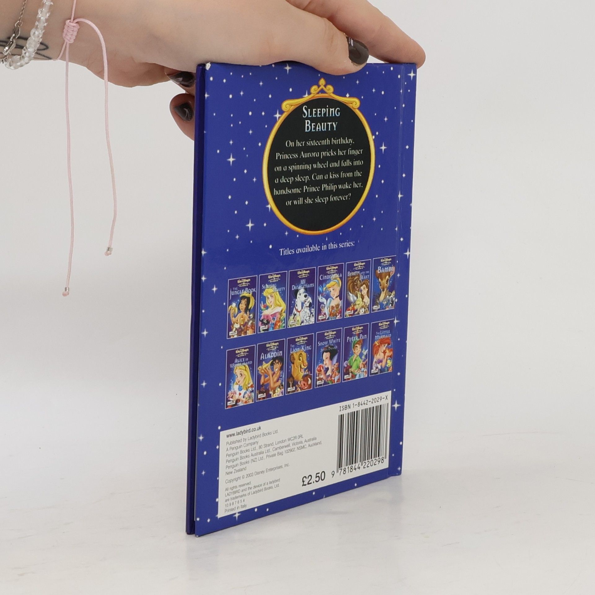Walt Disney Company Walt Disney's Classic: Sleeping Beauty