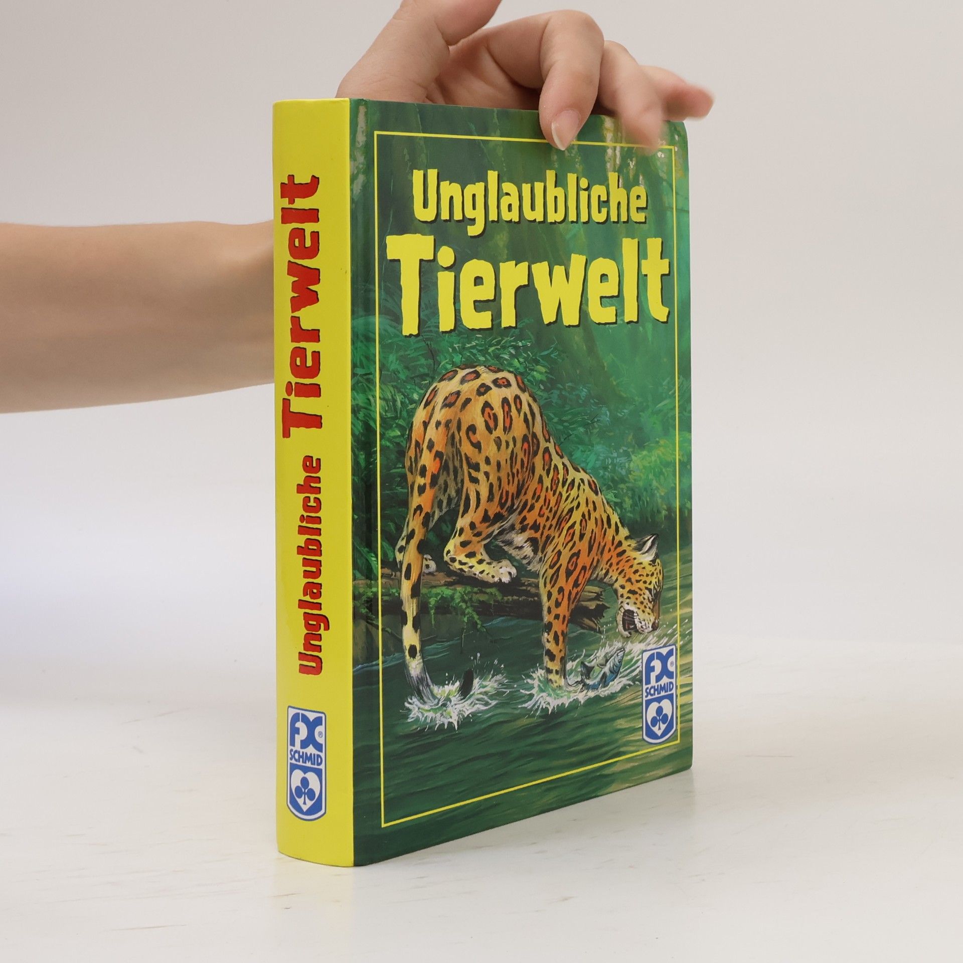 Unglaubliche Tierwelt