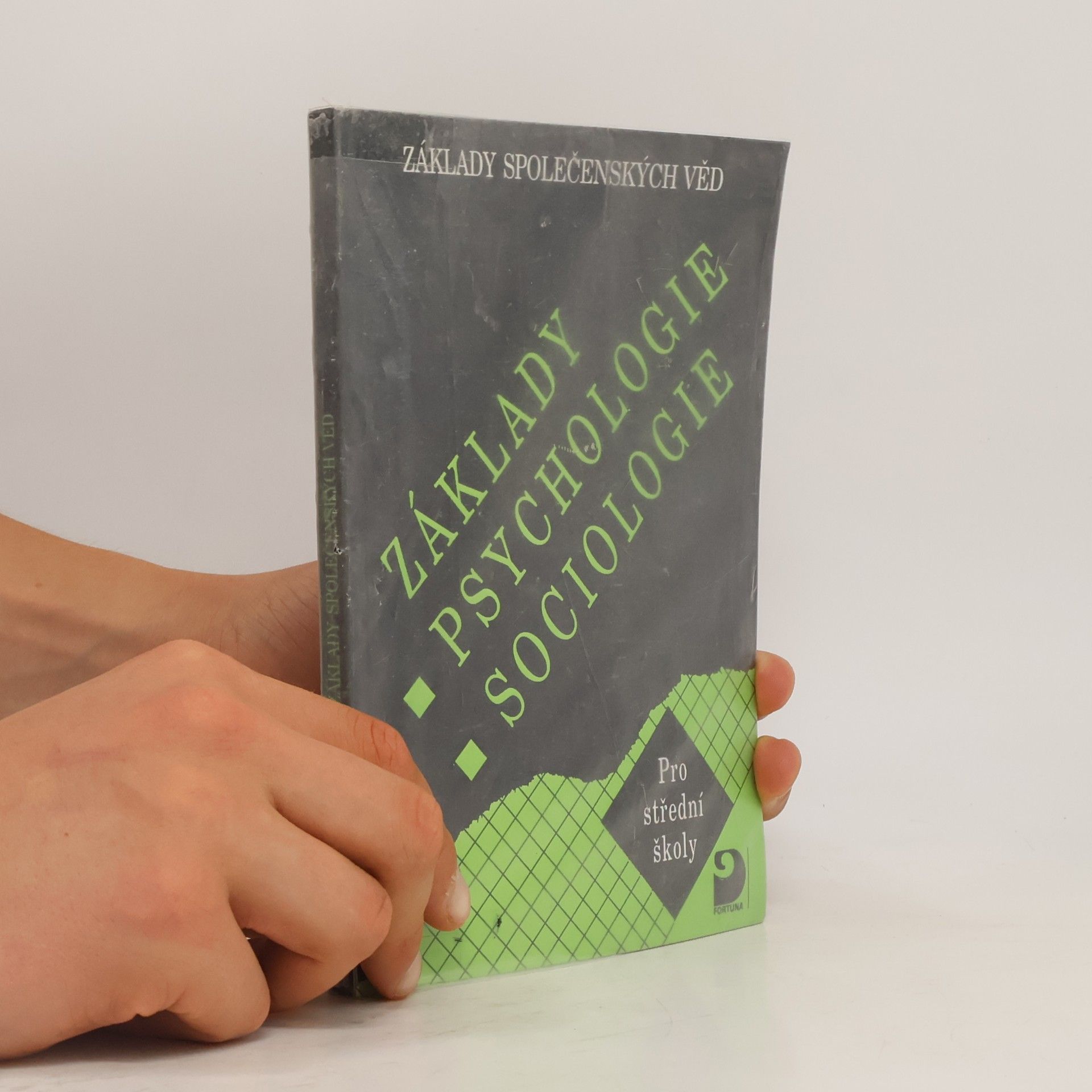 Základy psychologie, sociologie pro střední školy