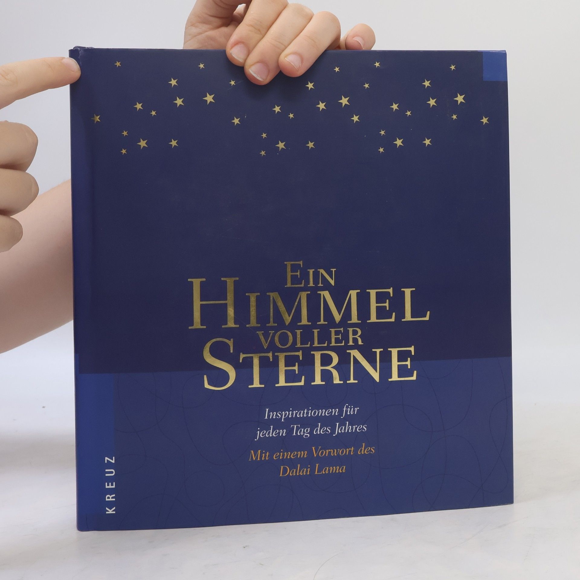 Bstan-vdzin-rgya-mtsho Ein Himmel voller Sterne