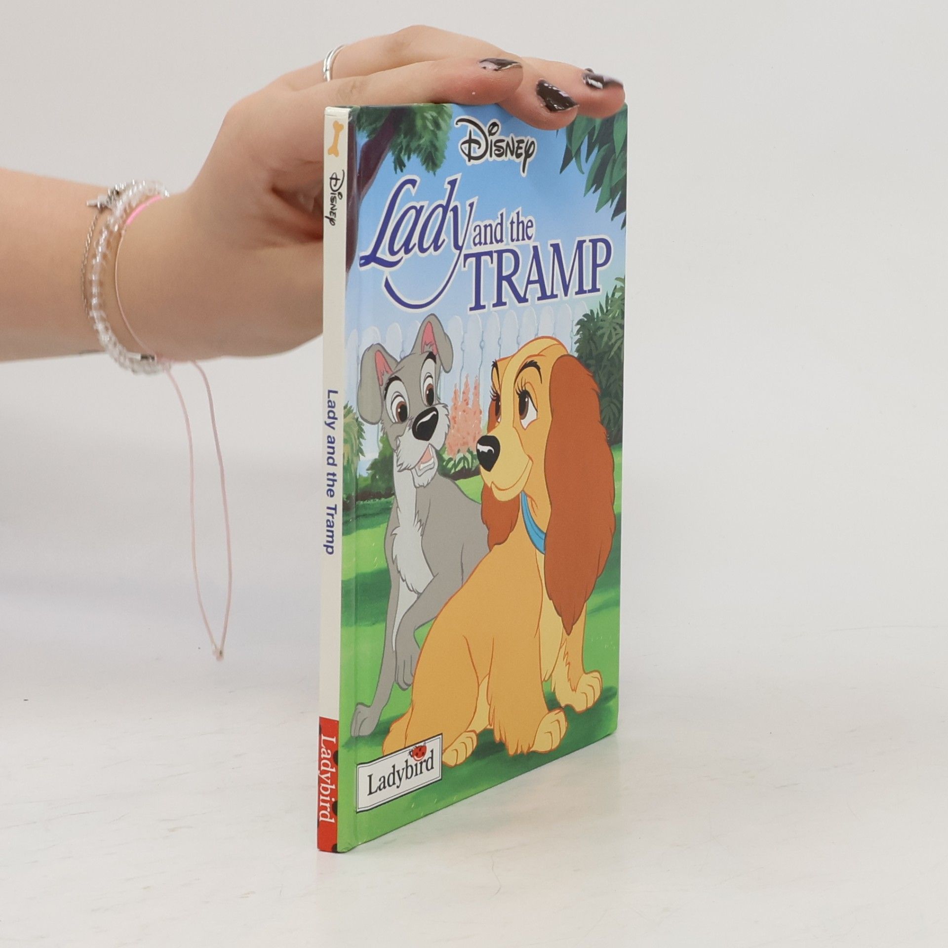 Walt Disney Lady and the Tramp