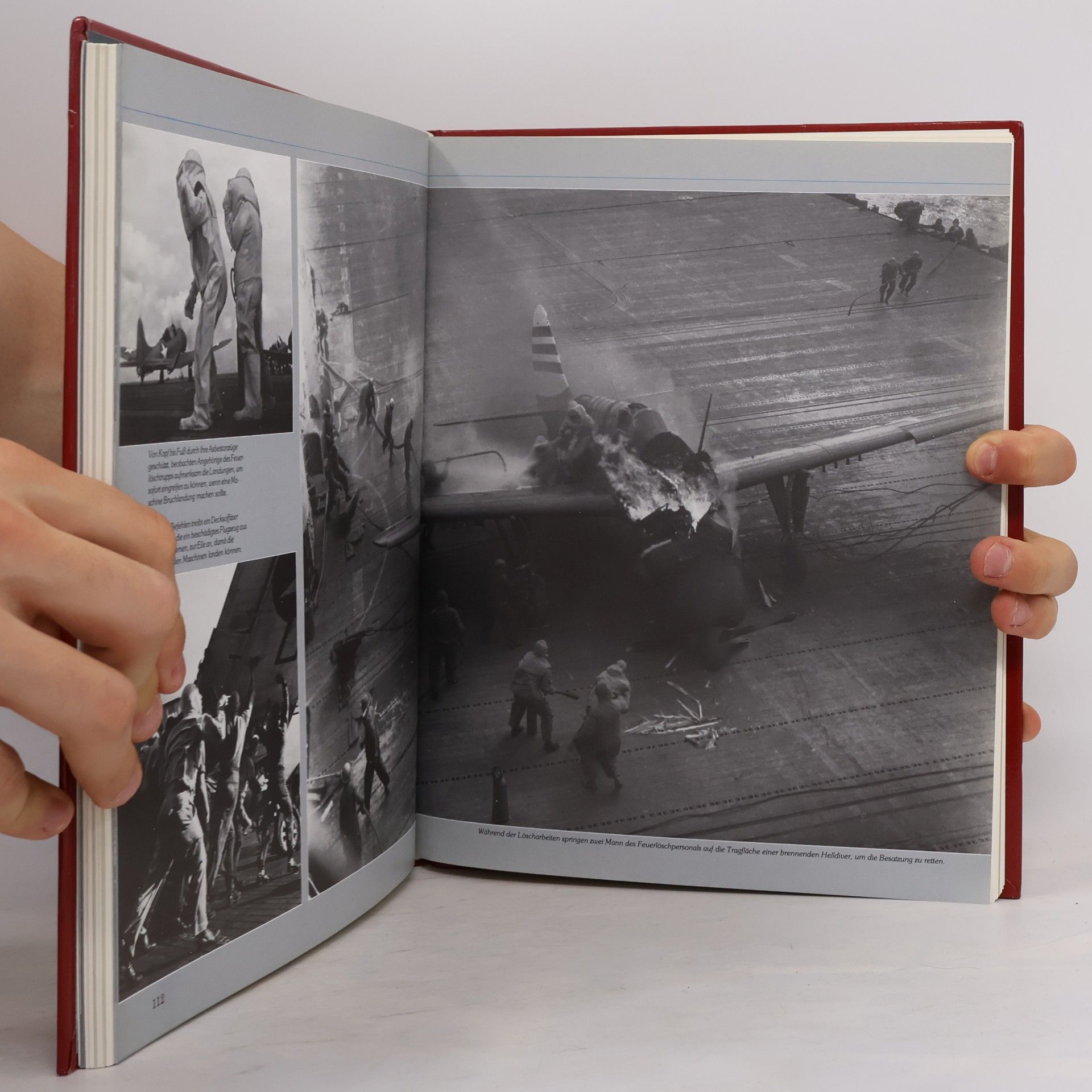 Clark G. Reynolds Die Flugzeugträger