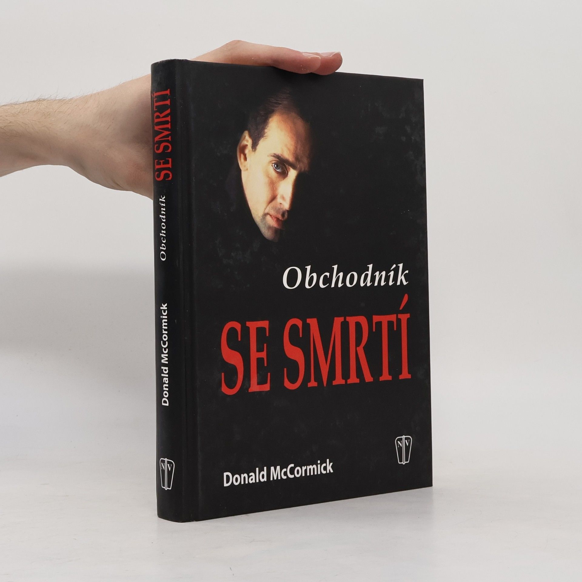 Donald McCormik Obchodník se smrtí