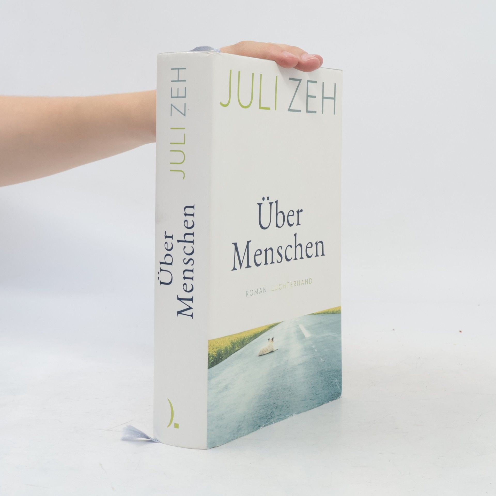Juli Zeh Über Menschen
