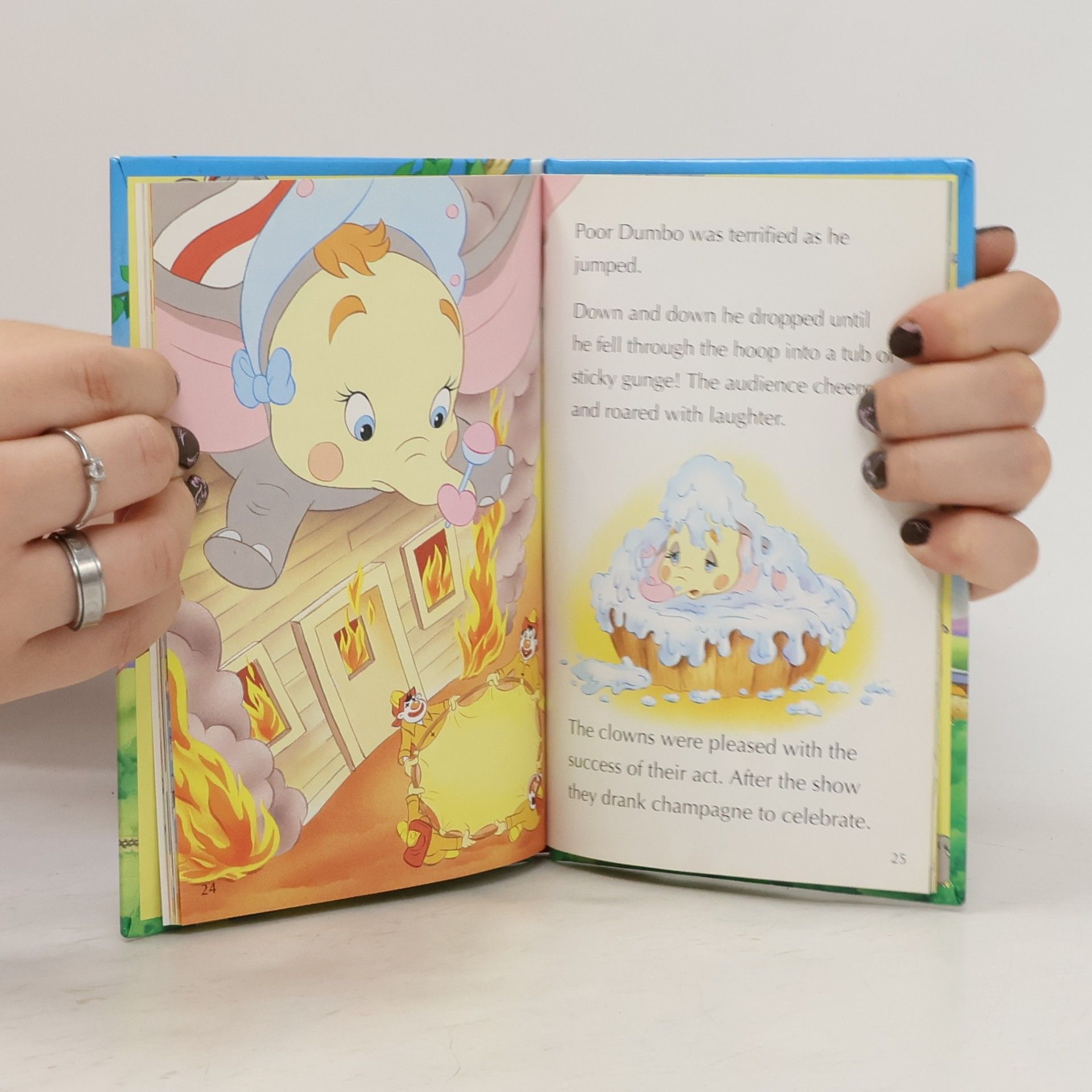 Walt Disney Company Disney: Dumbo