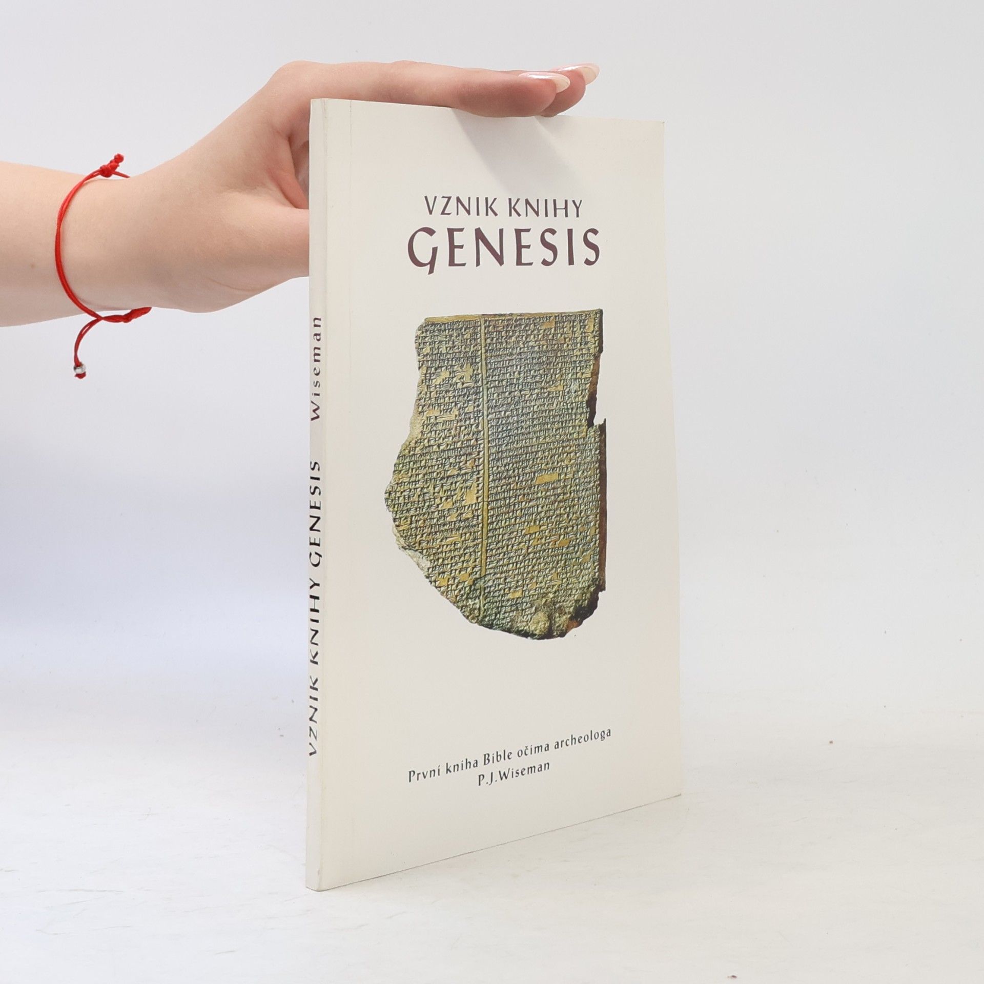 P. J. Wiseman Vznik knihy Genesis