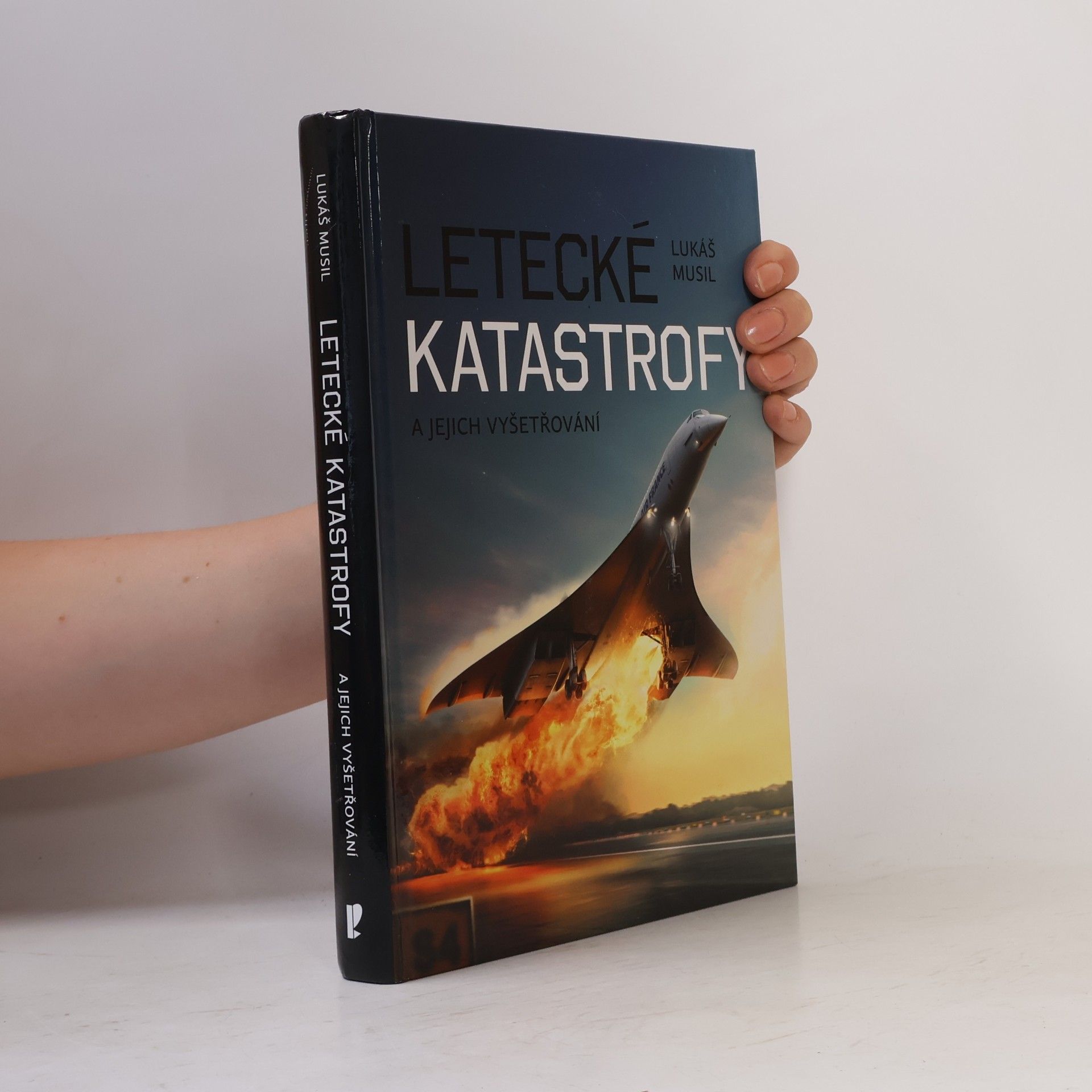 Musa Letecké katastrofy a jejich vyšetřování